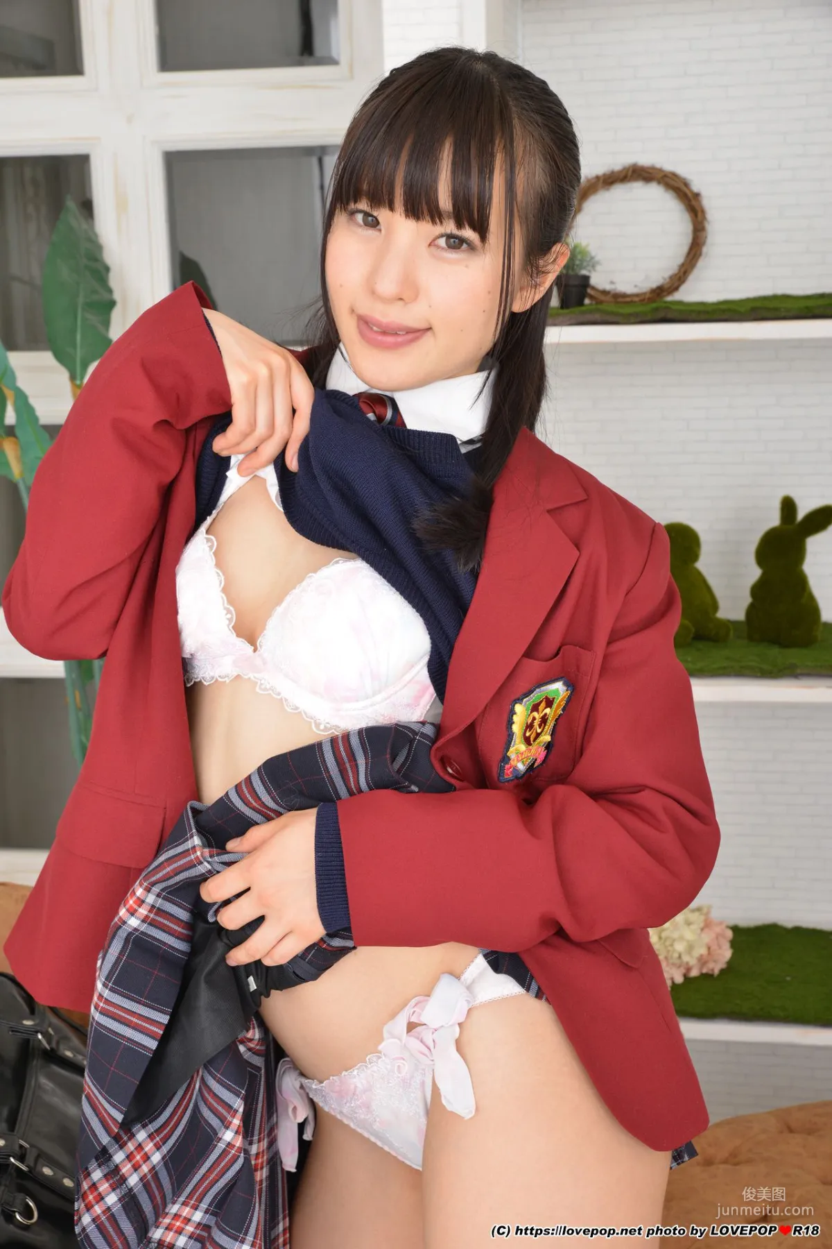 [LOVEPOP] Mai Yahiro 八尋麻衣 Photoset 01 写真集41