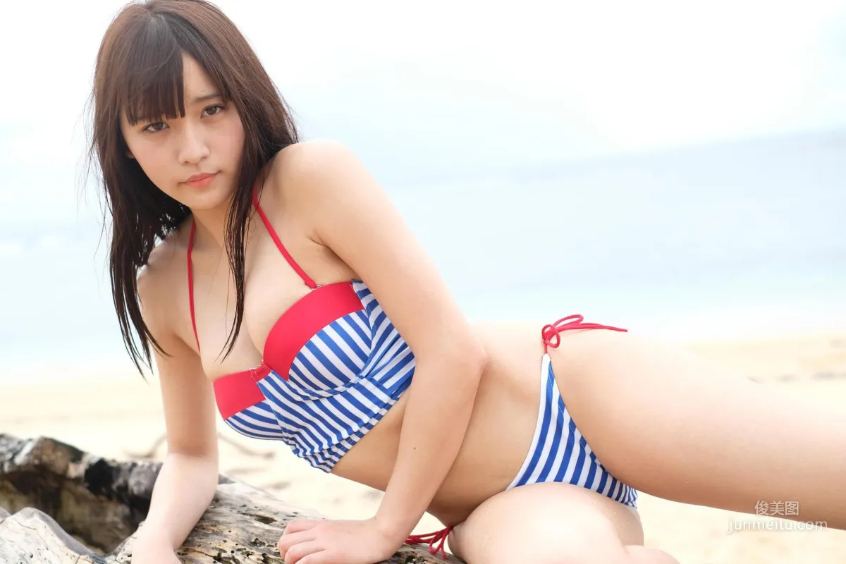 浅川梨奈 Nana Asakawa 「お待たせしました！」 写真集91