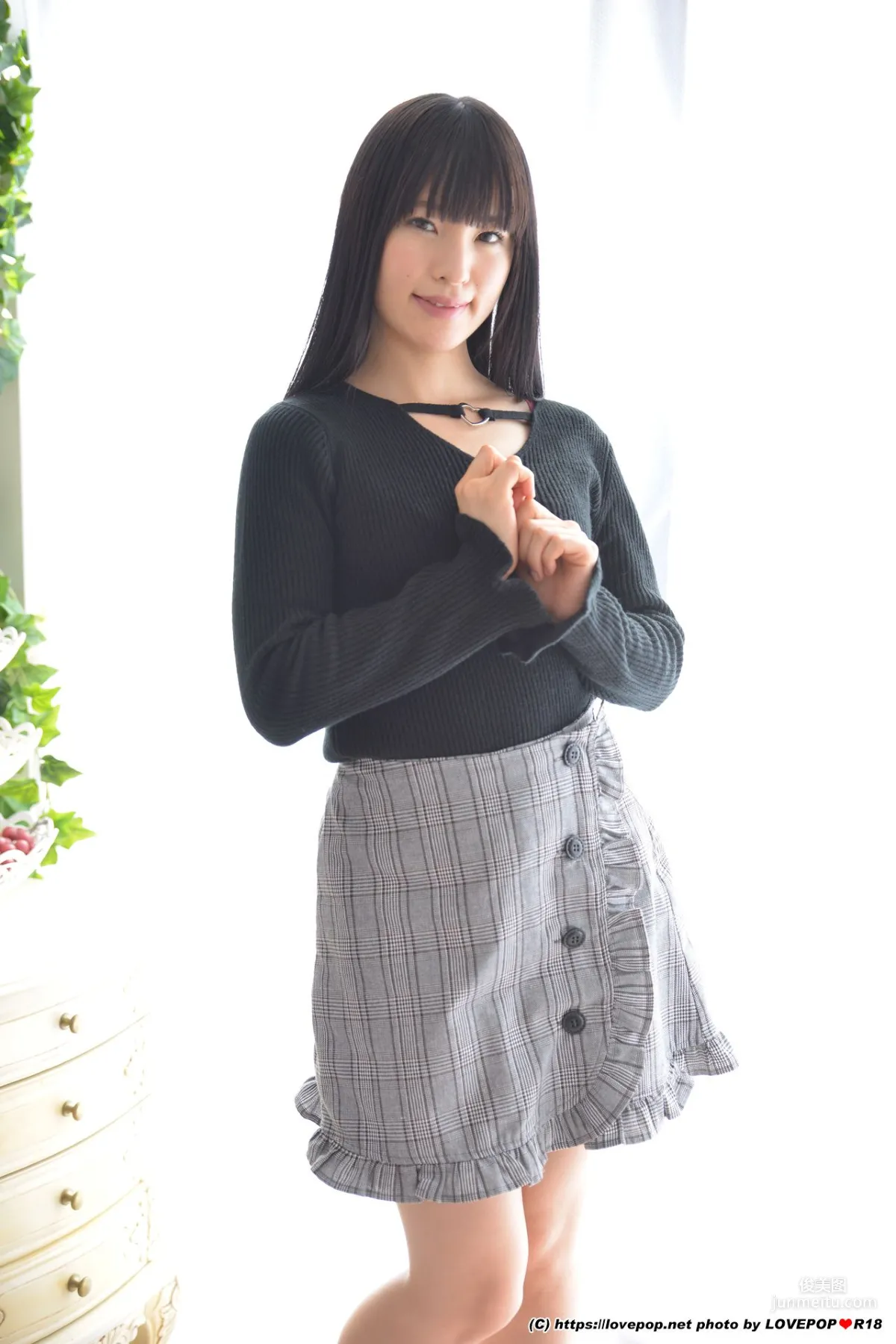 八尋麻衣 Mai Yahiro Photoset 04 [LOVEPOP] 写真集9