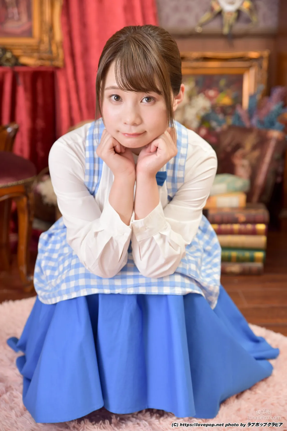 [LOVEPOP] Mana 真奈 Photoset 07 写真集9