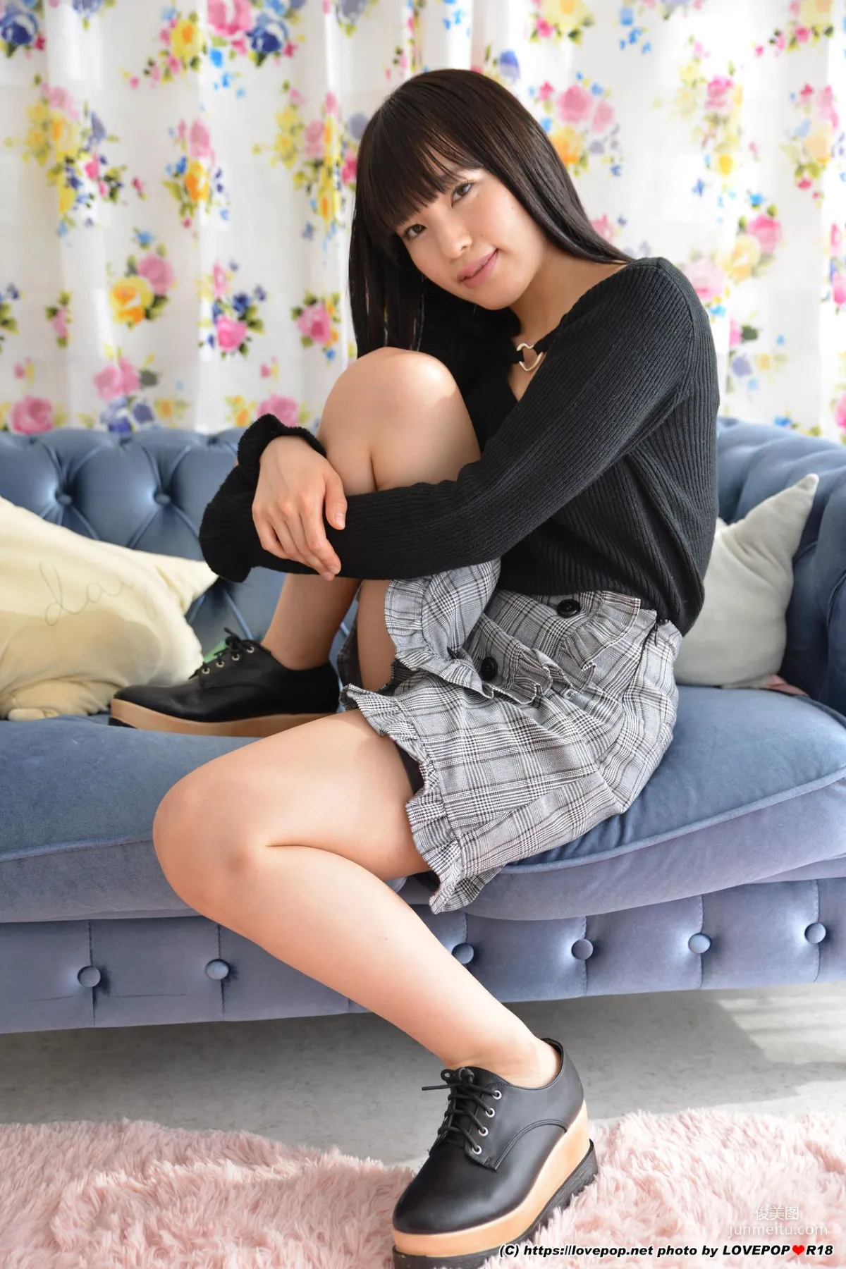 八尋麻衣 Mai Yahiro Photoset 04 [LOVEPOP] 写真集6