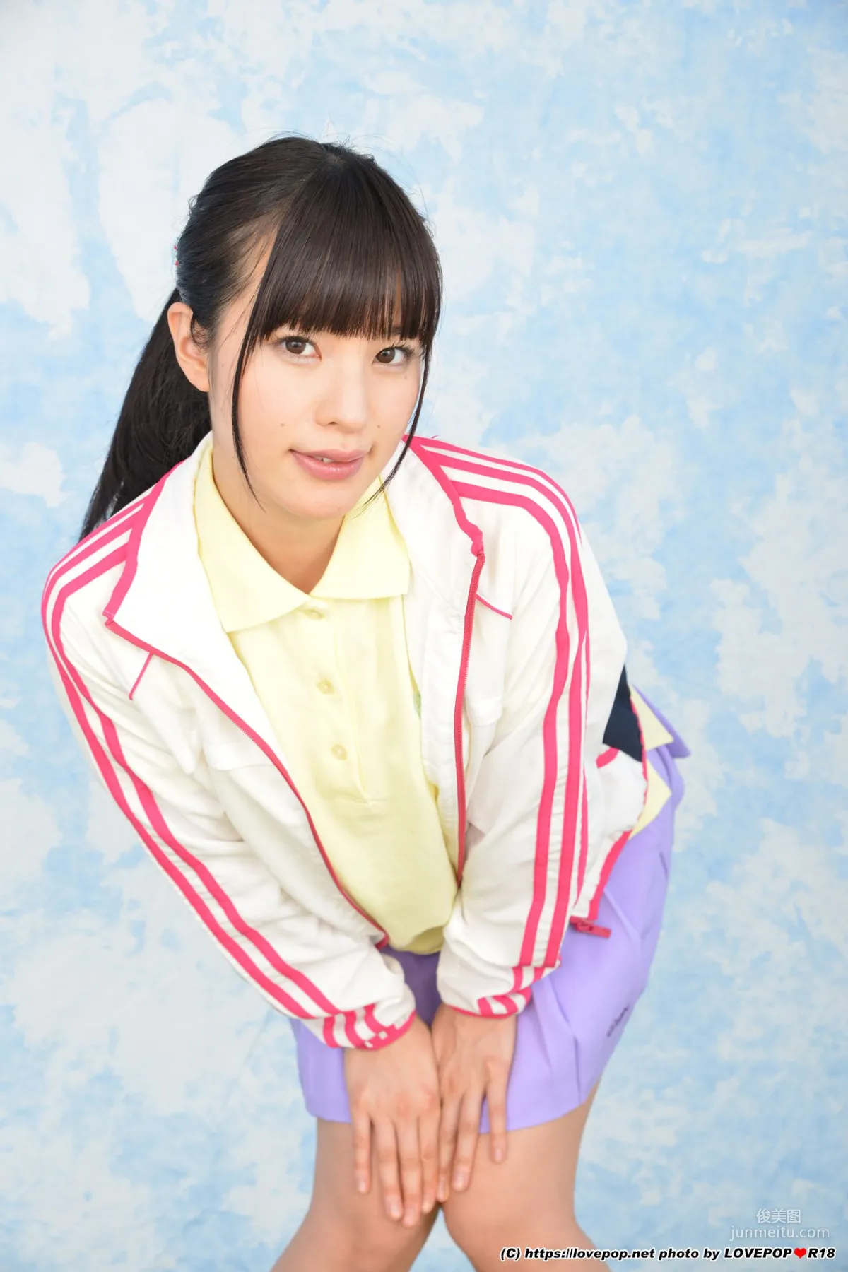 [LOVEPOP]八尋麻衣  Mai Yahiro Photoset 02 写真集19