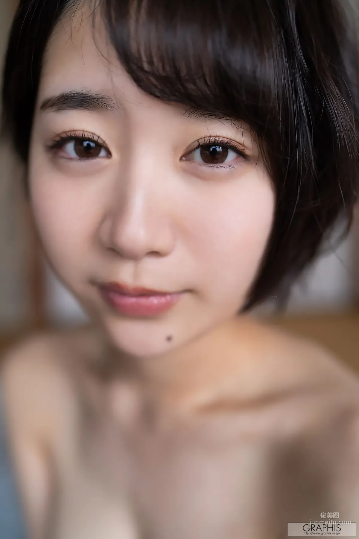 藤江史帆 《Pele clara》 [Graphis] Gals446 写真集68