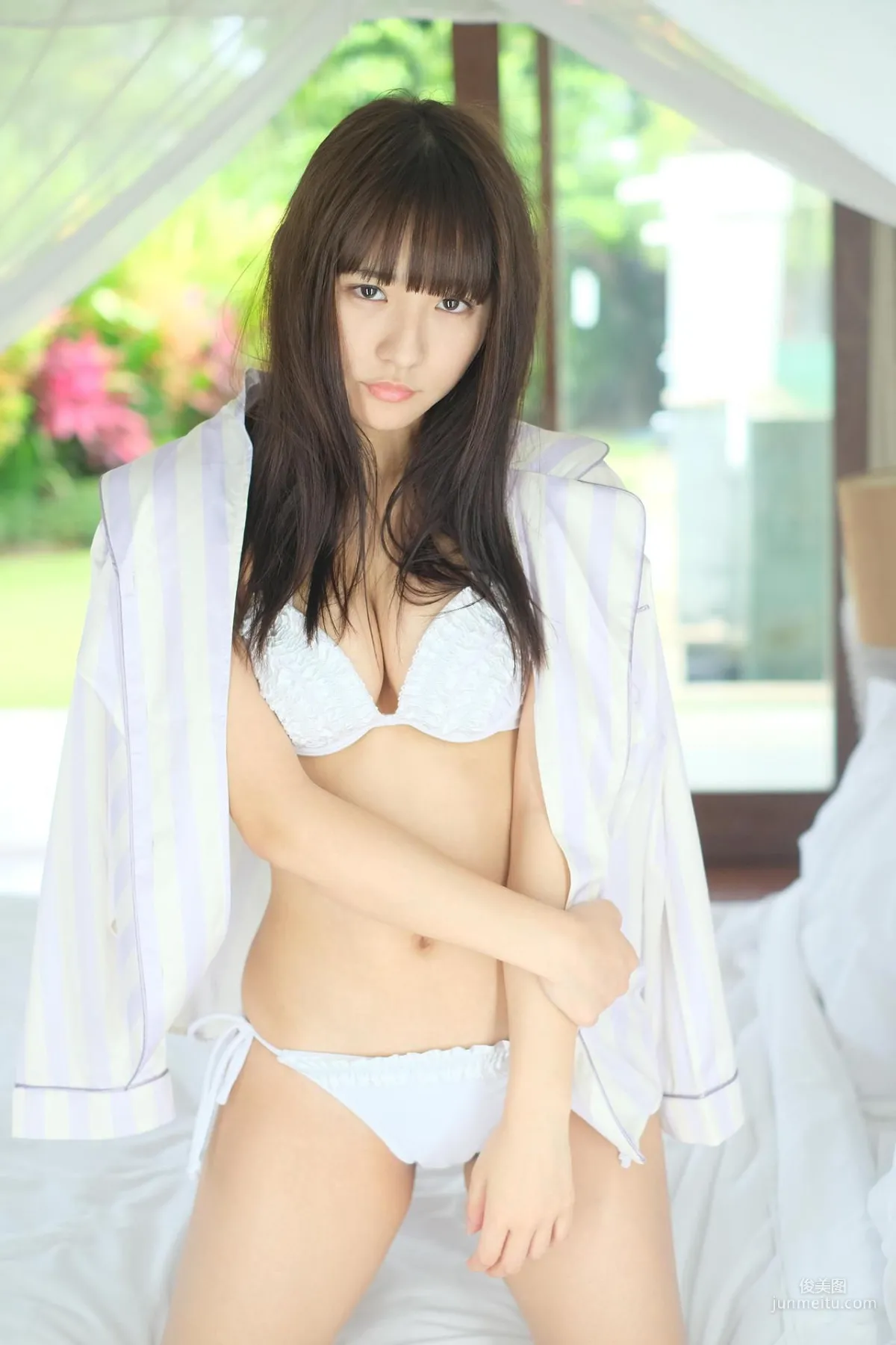 浅川梨奈 Nana Asakawa 「お待たせしました！」 写真集103