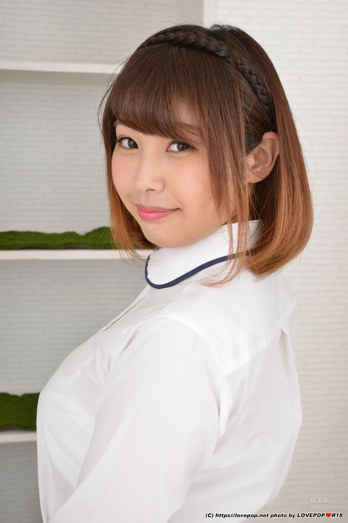 [LOVEPOP] Hinami Yumesaki 夢咲ひなみ Photoset 03 写真集24