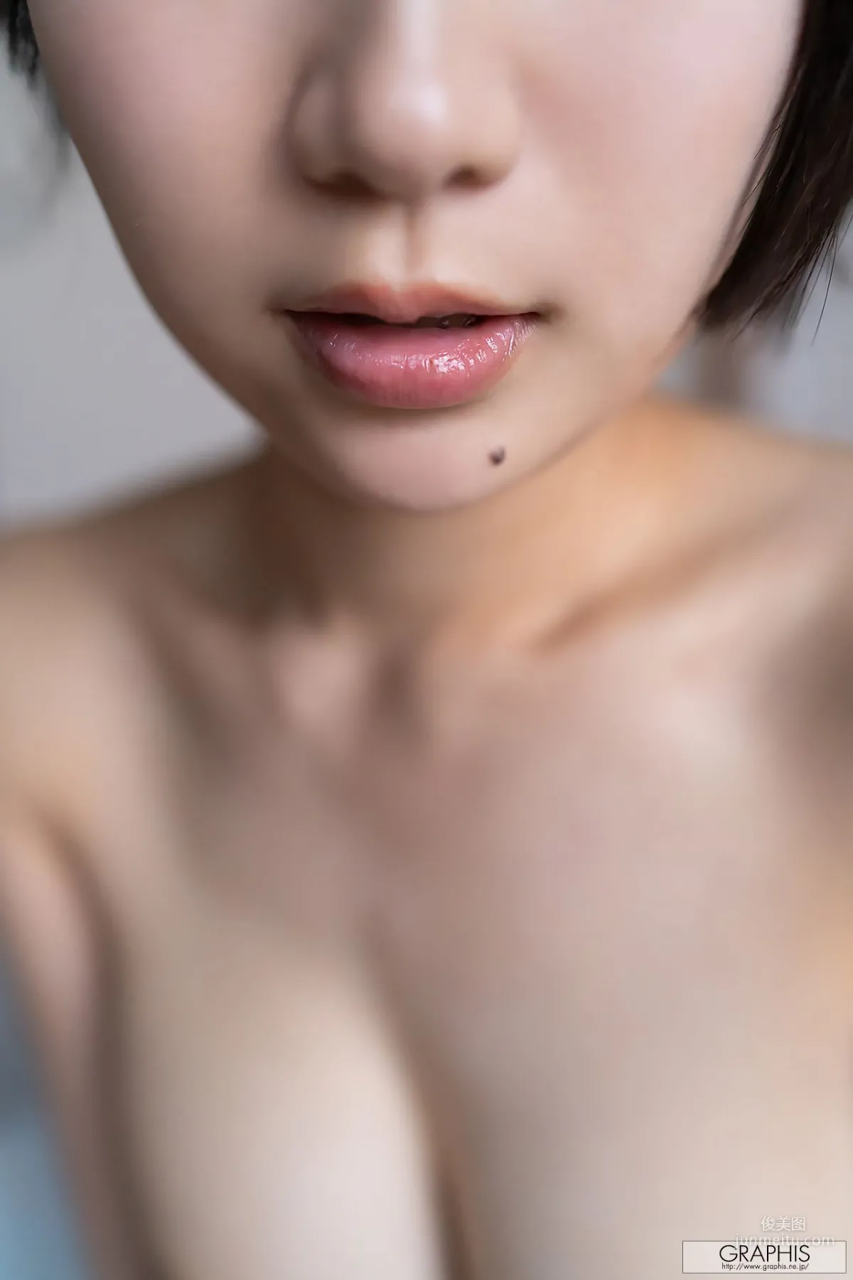 藤江史帆 《Pele clara》 [Graphis] Gals446 写真集69