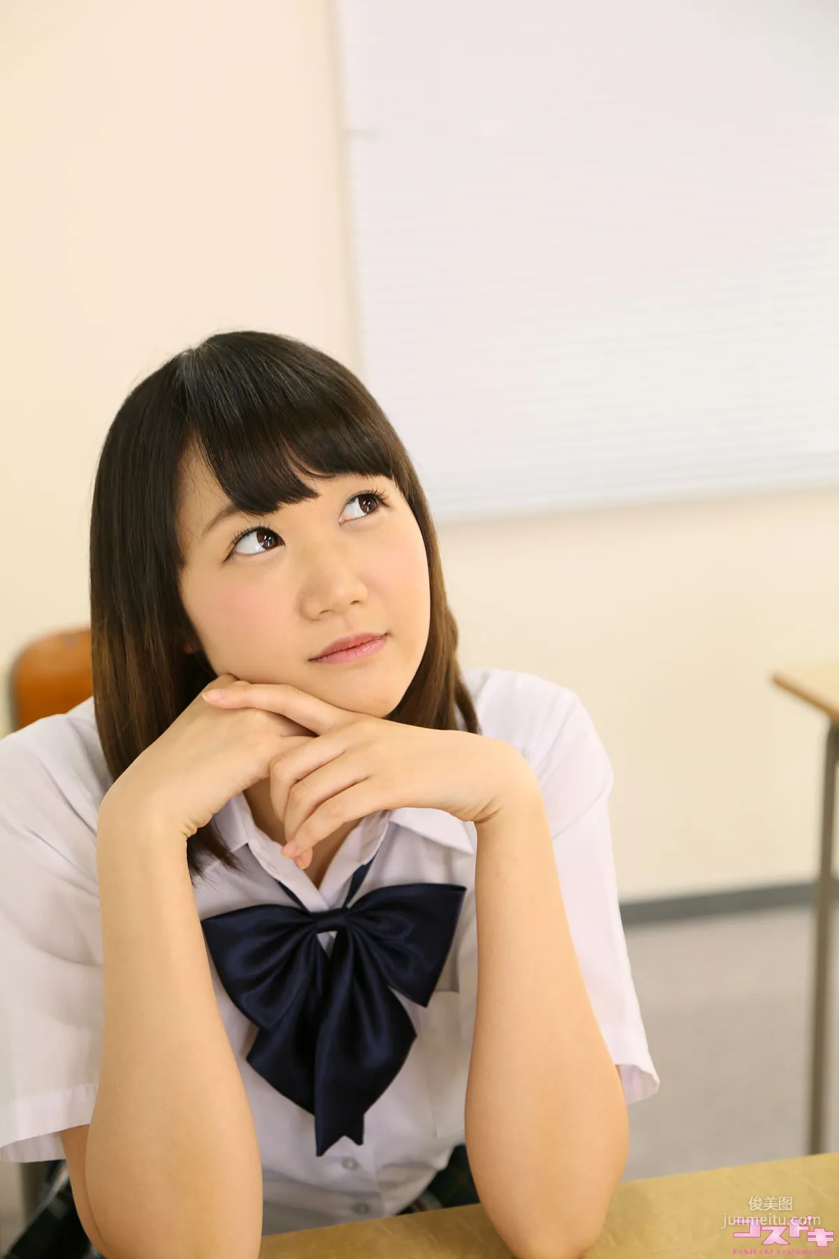 [Cosdoki] 橋下まこ Mako Hashimoto hashimotomako_pic_seifuku1 写真集39