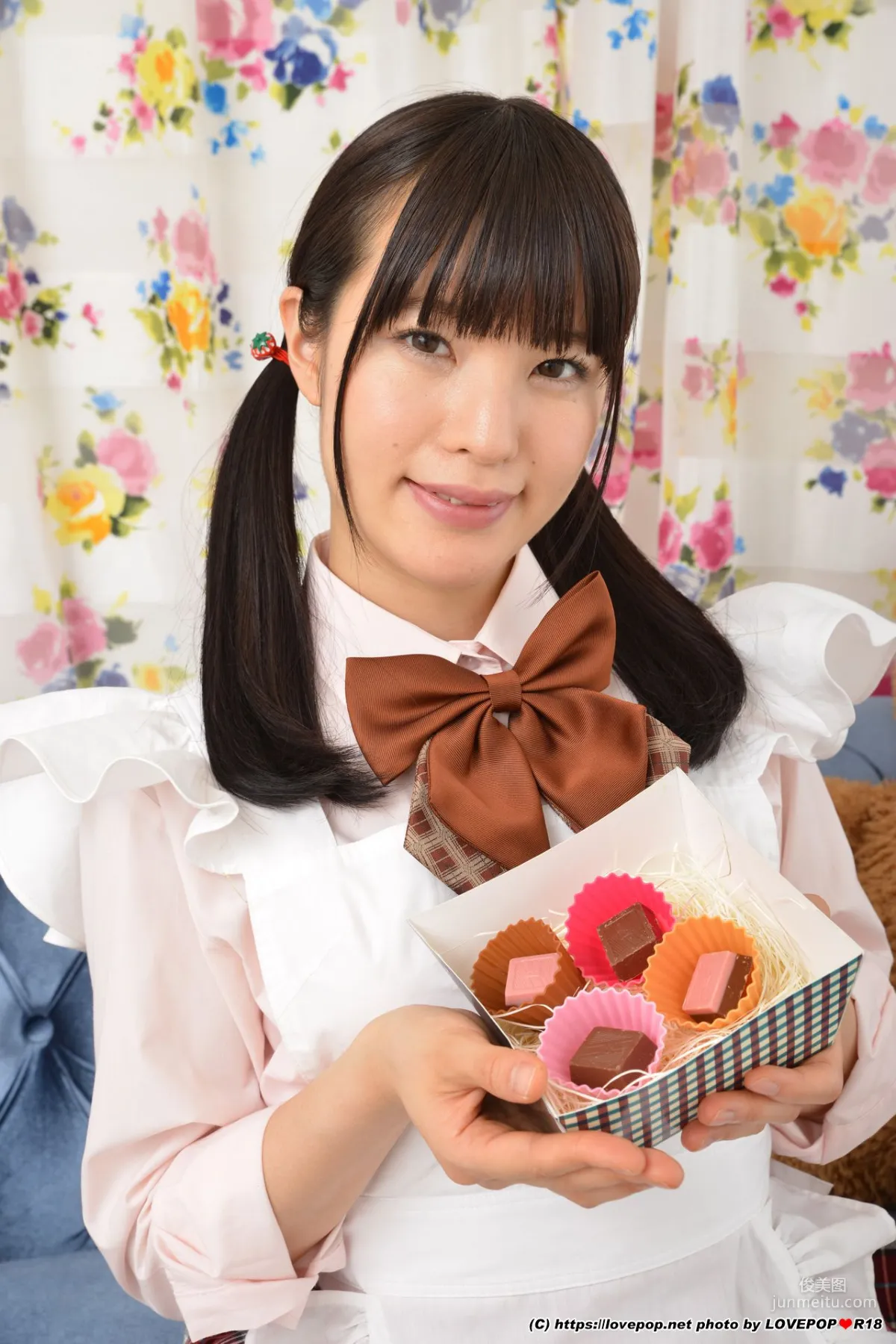 Mai Yahiro 八尋麻衣 Photoset 03 [LOVEPOP] 写真集3