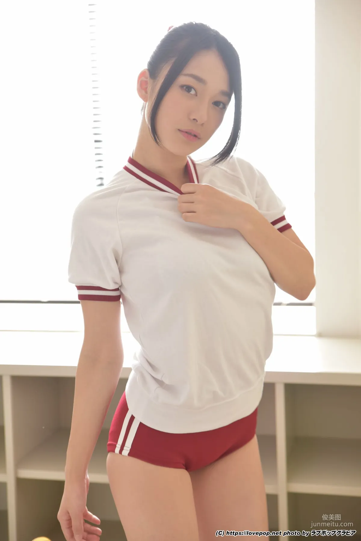 [LOVEPOP] Tomoe Yamanaka 山中知恵 Photoset 01 写真集26