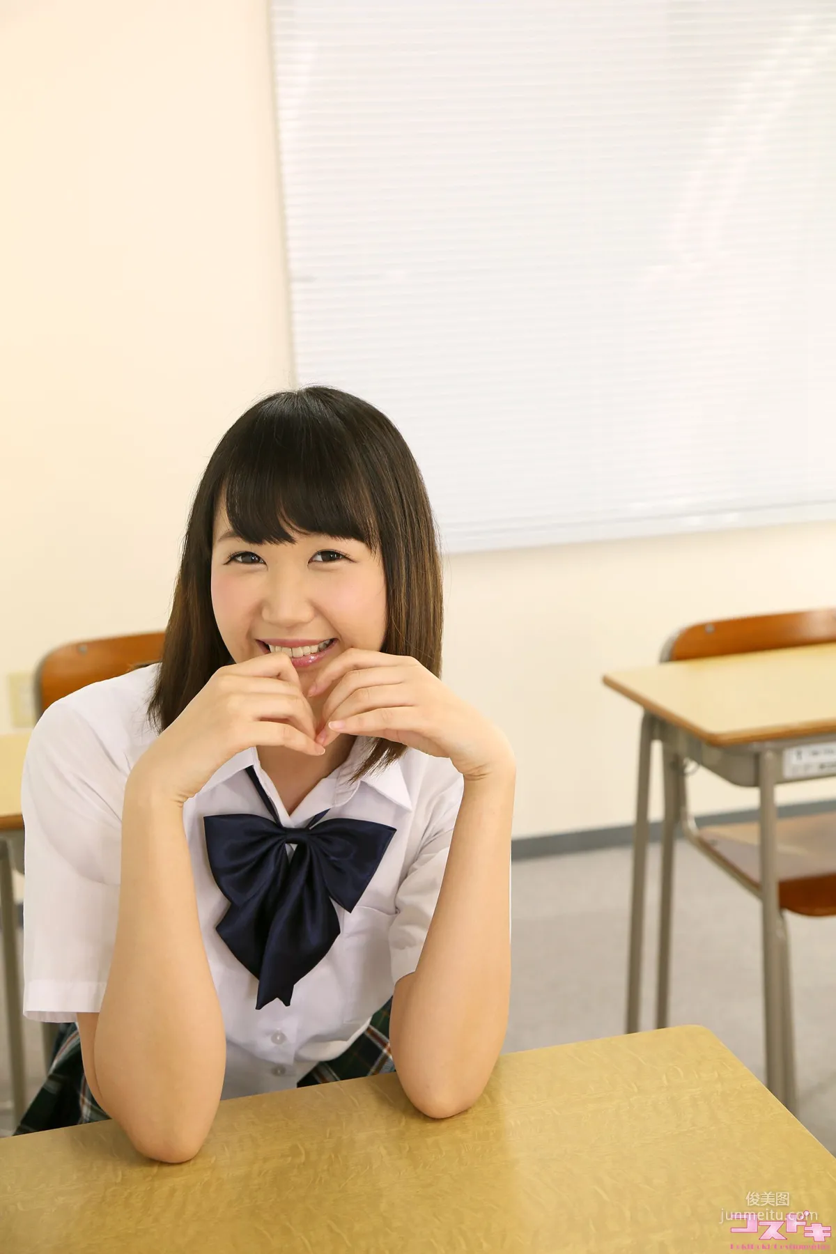 [Cosdoki] 橋下まこ Mako Hashimoto hashimotomako_pic_seifuku1 写真集37