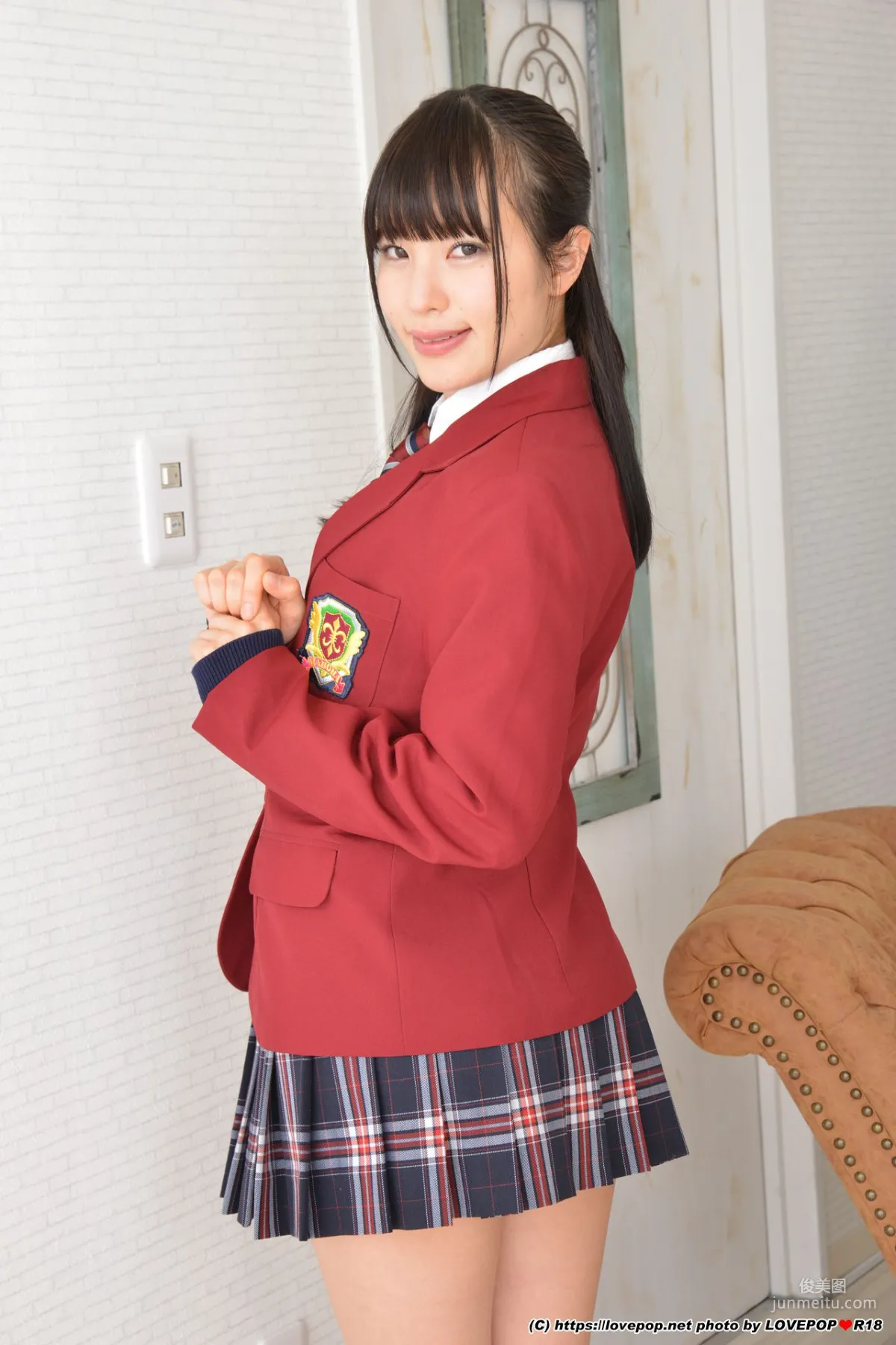 [LOVEPOP] Mai Yahiro 八尋麻衣 Photoset 01 写真集13