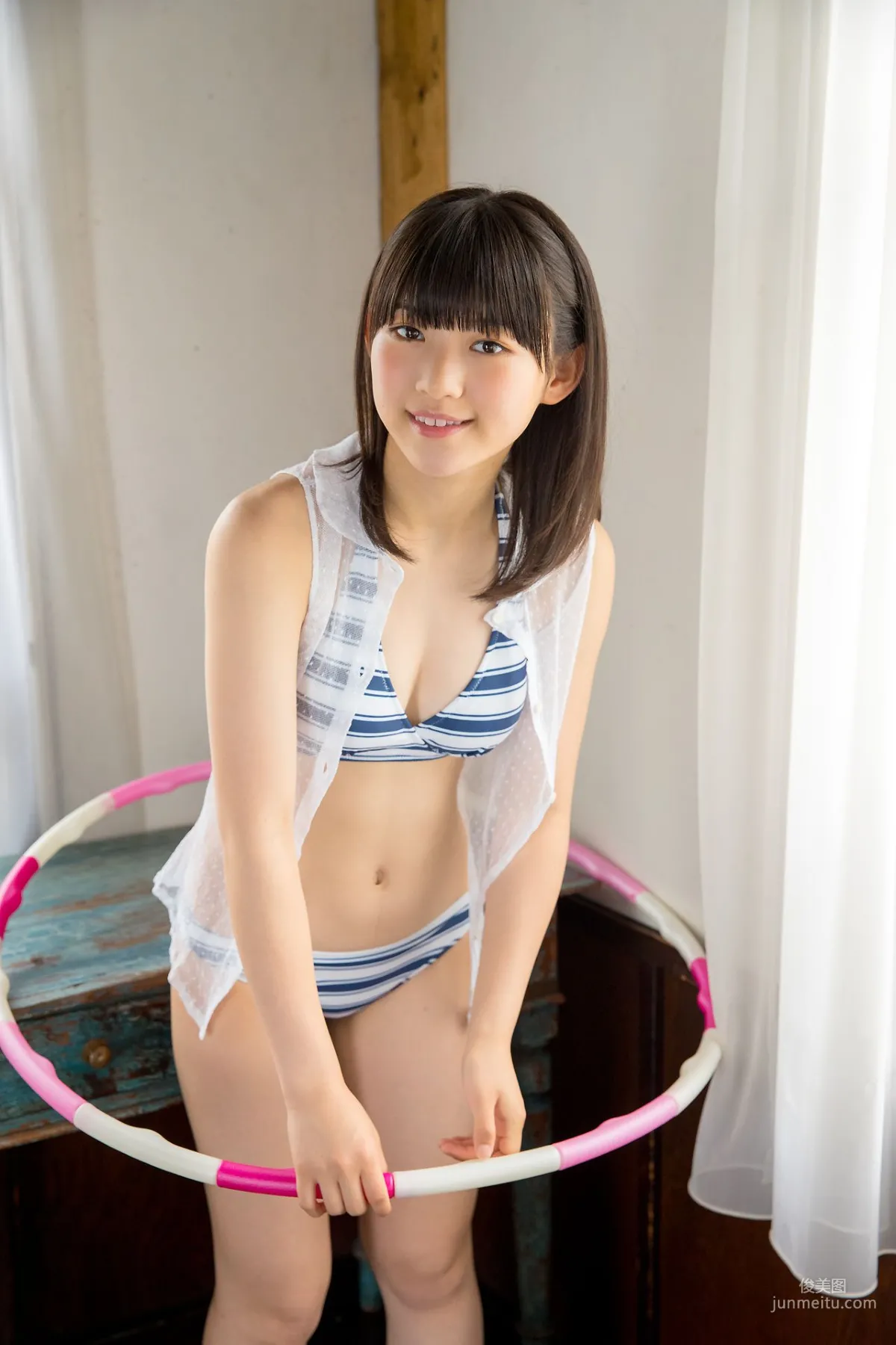 沢村りさ Risa Sawamura - Limited Gallery 3.3 [Minisuka.tv] 写真集41