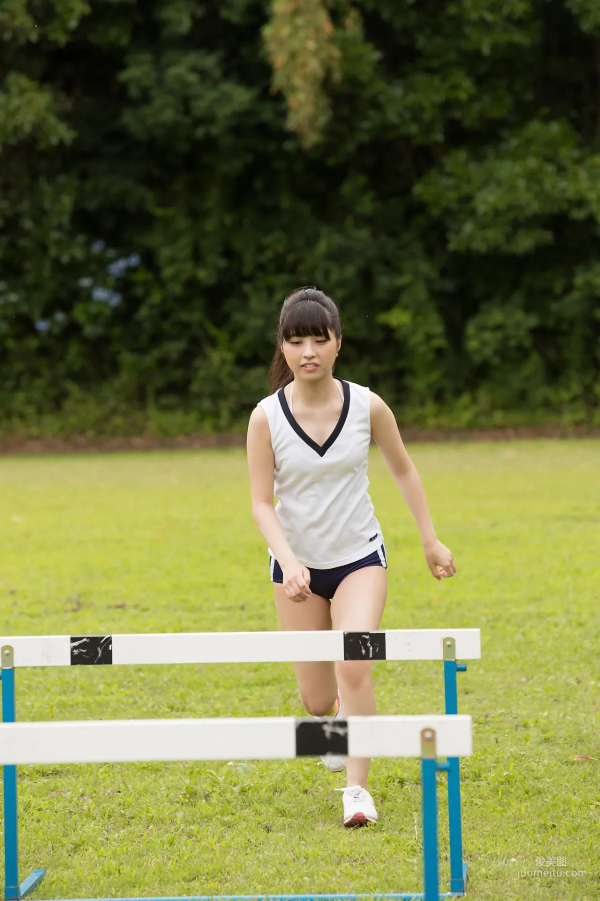 Nagisa Ikeda 池田なぎさ - Regular Gallery 8.2 [Minisuka.tv] 写真集8