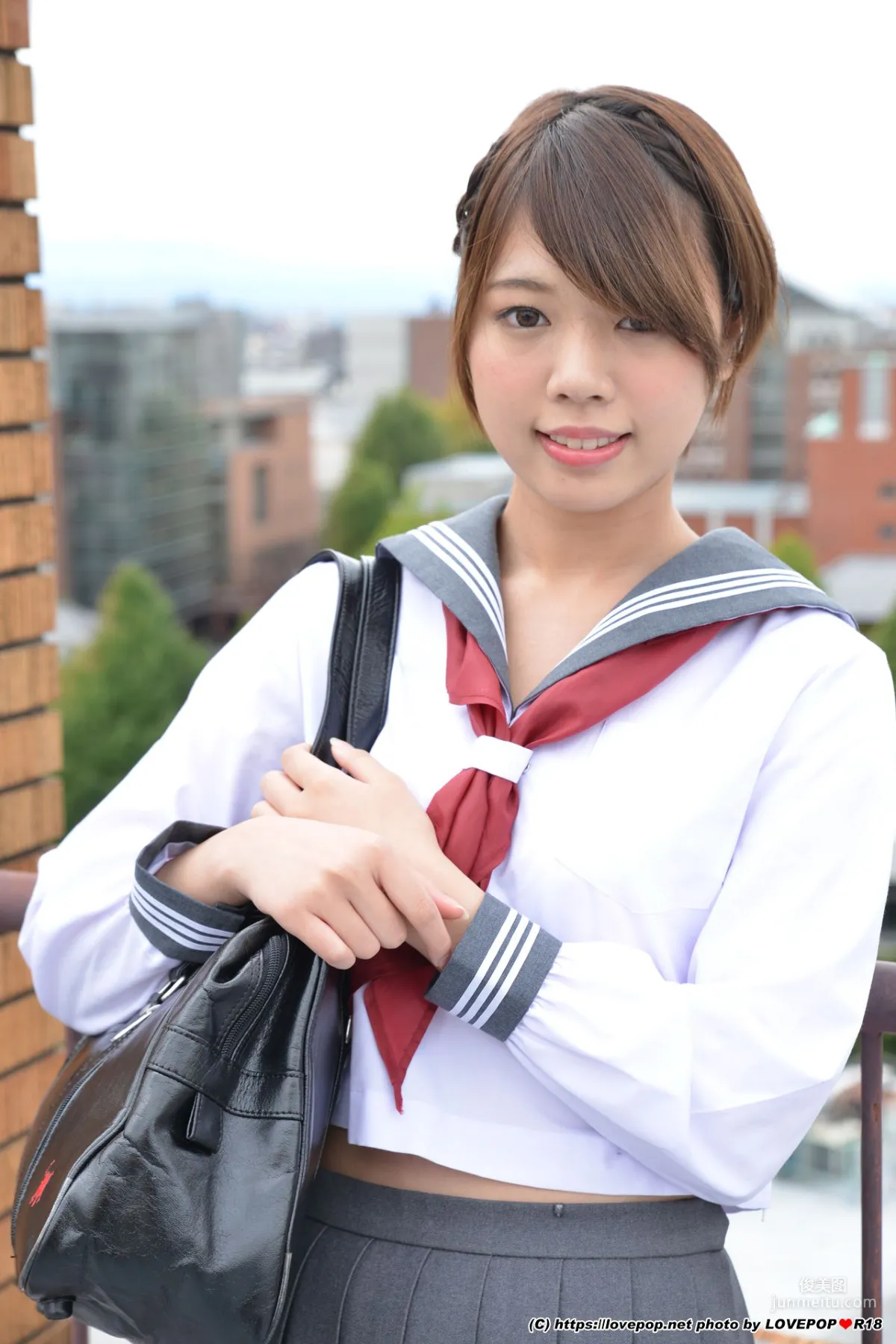 [LOVEPOP] Ichiru Nagisa 凪咲いちる Photoset 01 写真集23