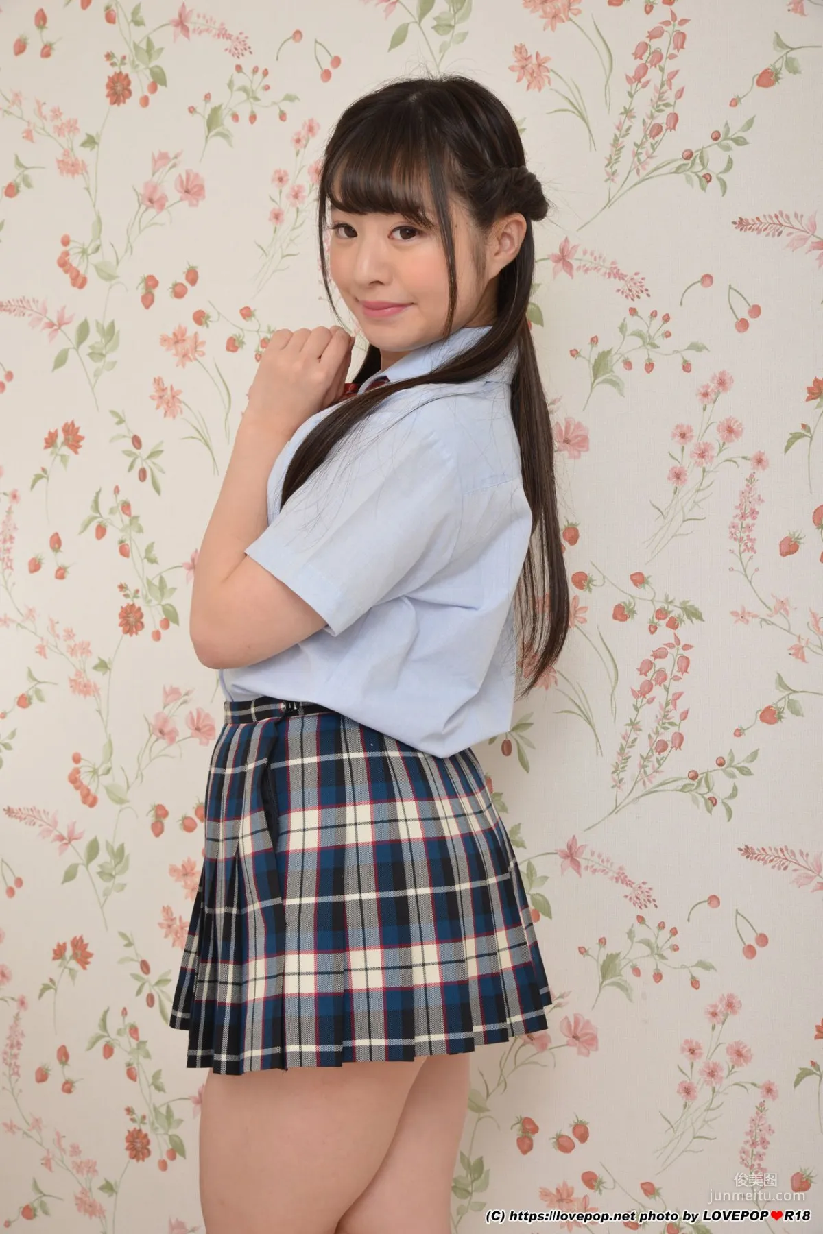 [LOVEPOP] 桃尻华音/桃尻かのん Photoset 04 写真集15