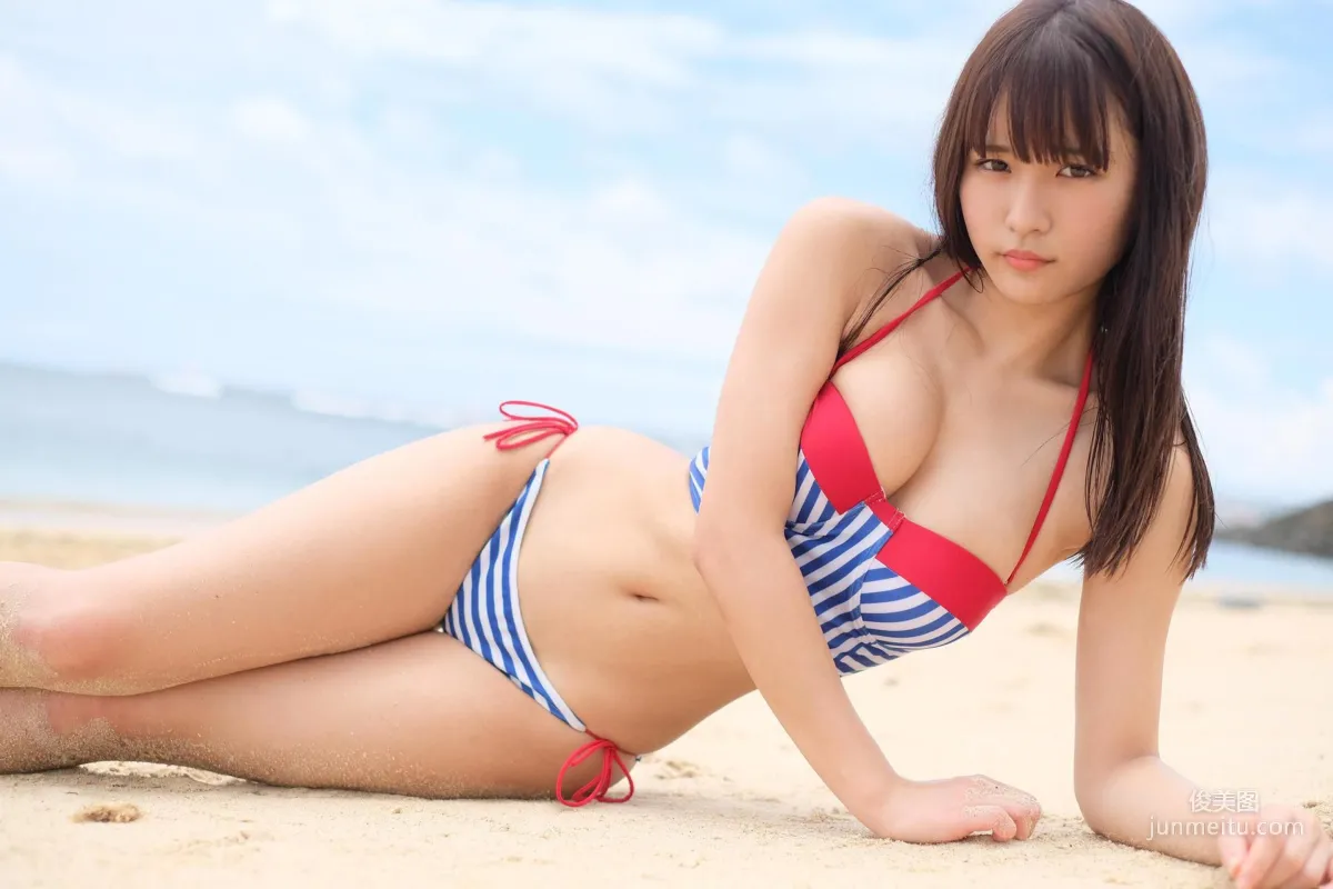 浅川梨奈 Nana Asakawa 「お待たせしました！」 写真集93