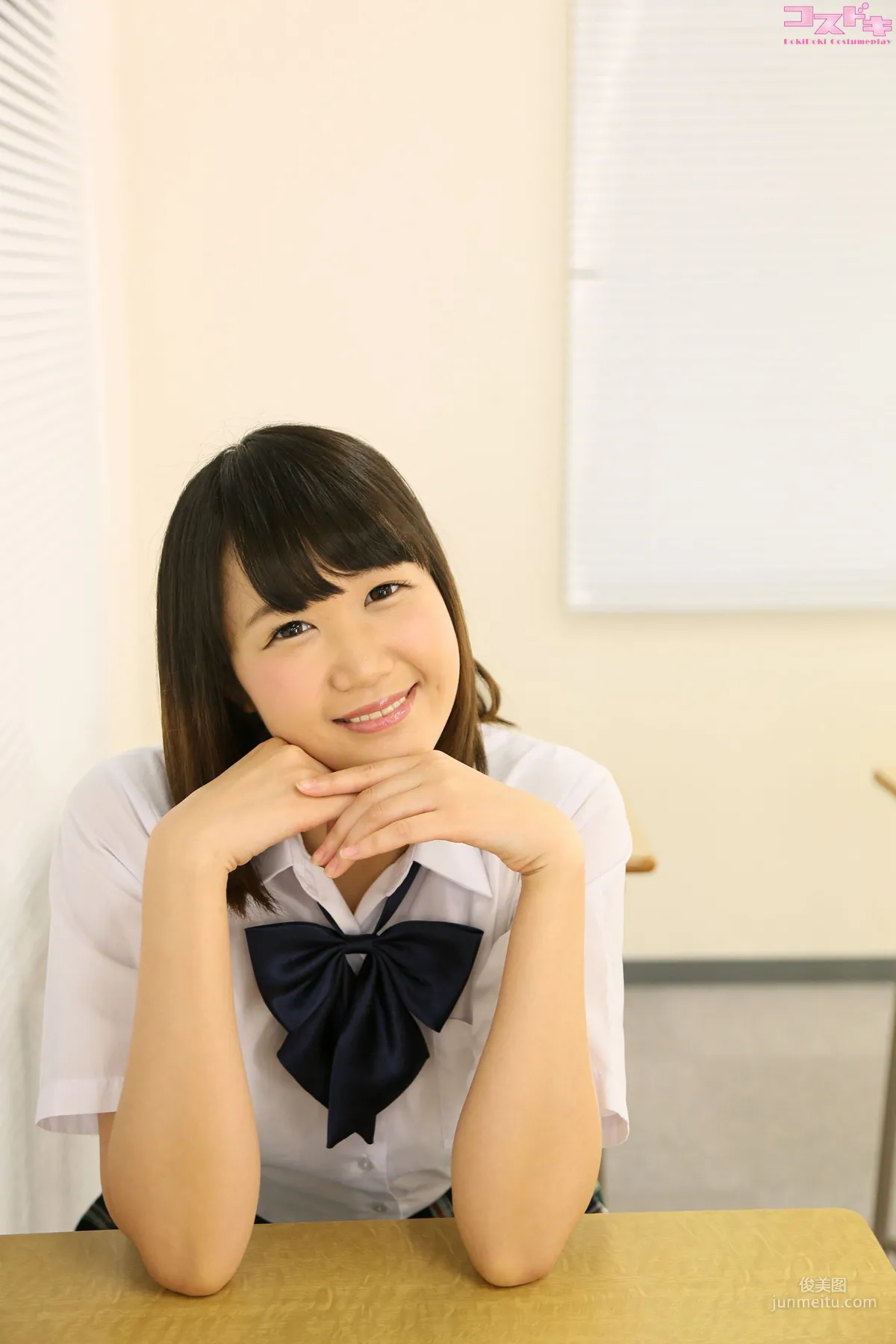 [Cosdoki] 橋下まこ Mako Hashimoto hashimotomako_pic_seifuku1 写真集40