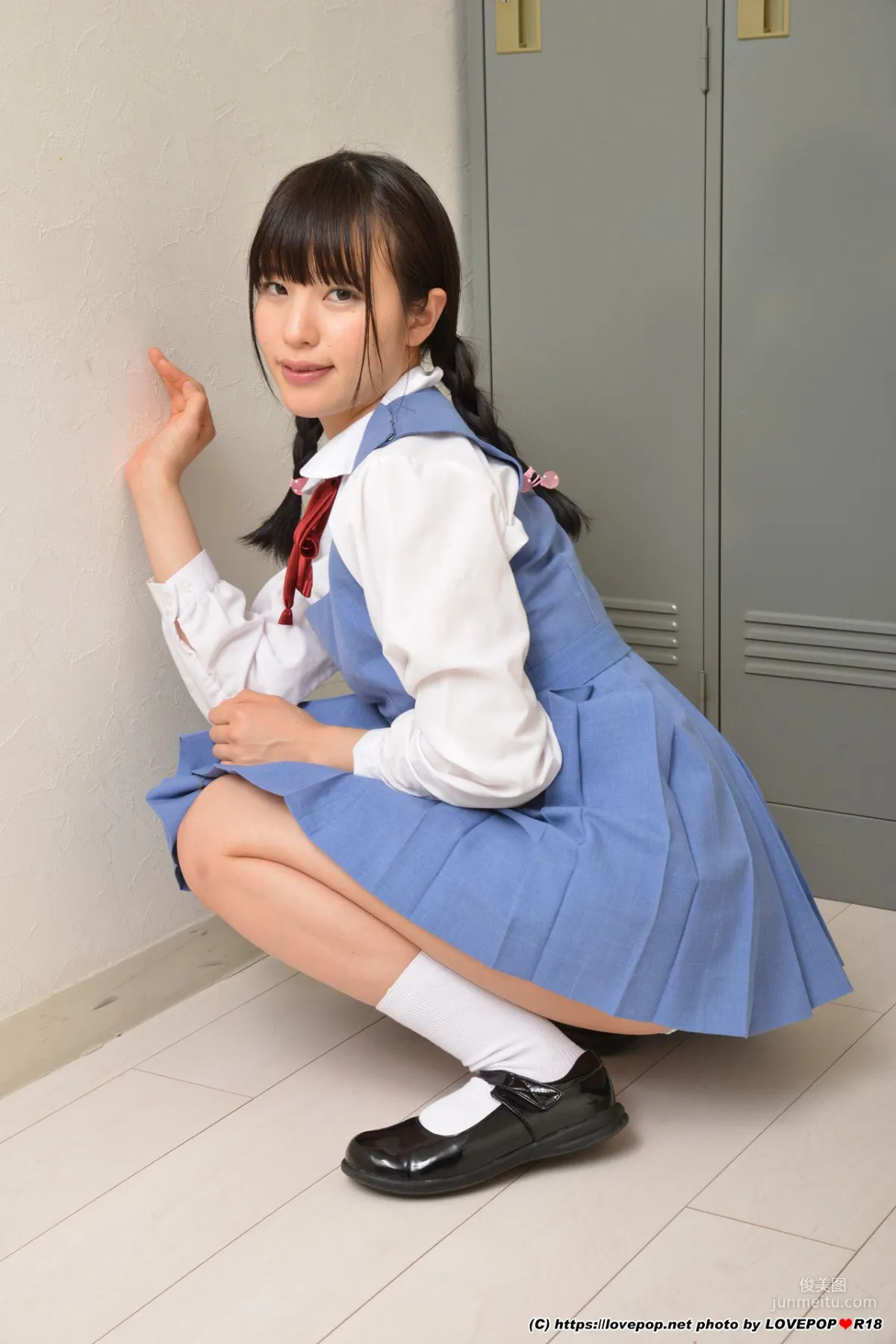 [LOVEPOP] Mai Yahiro 八寻麻衣 Photoset 05 写真集27