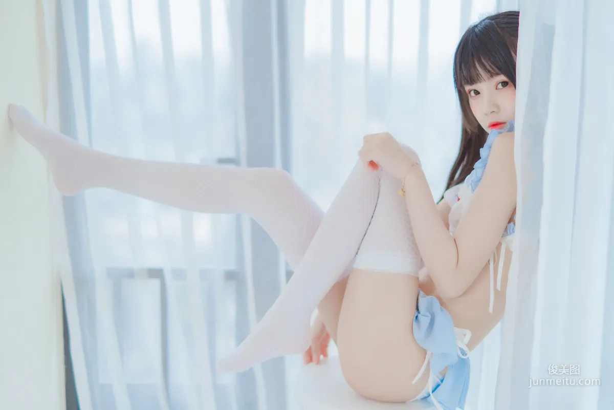 桜桃喵 《爱丽丝的兔子》 [COSPLAY美女] 写真集36