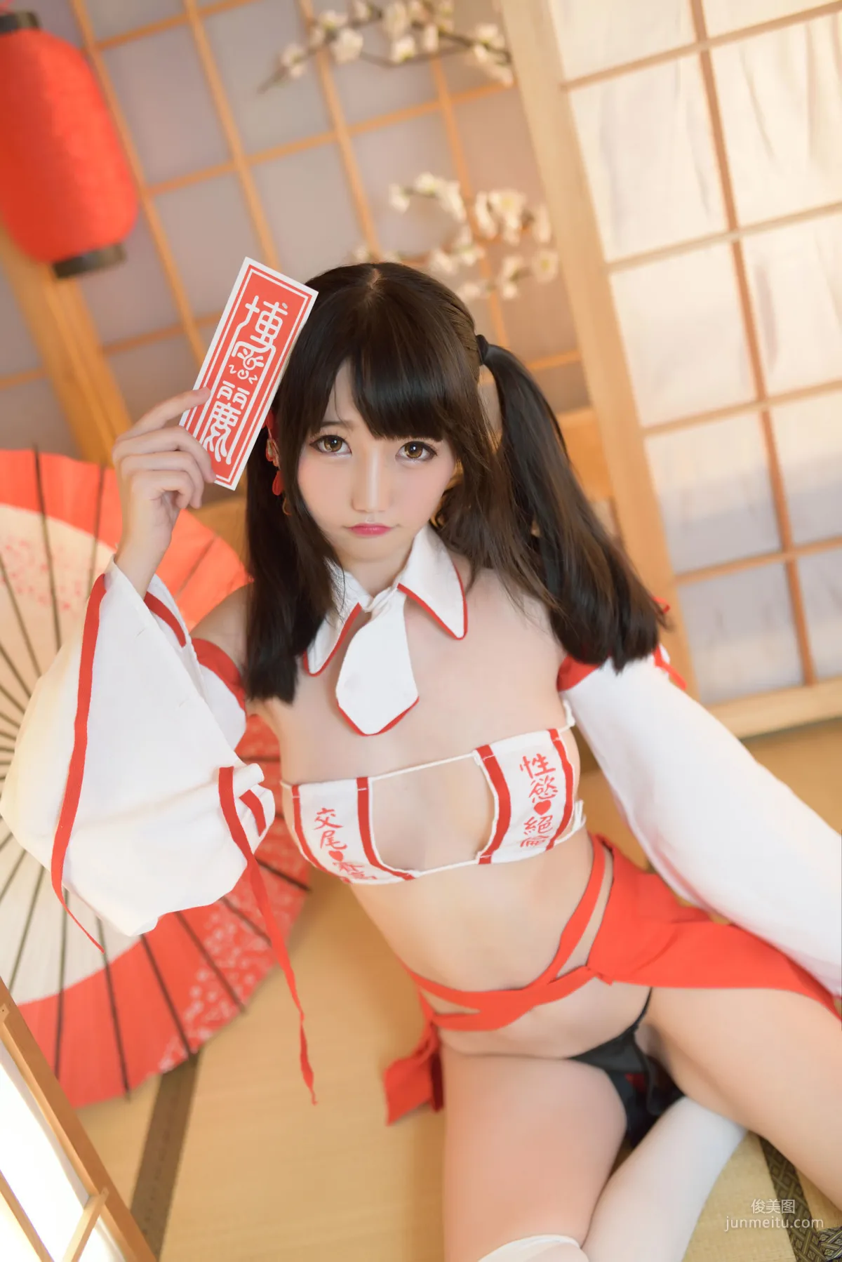 Nagesa魔物女《和风COS》 [COSPLAY美女] 写真集6