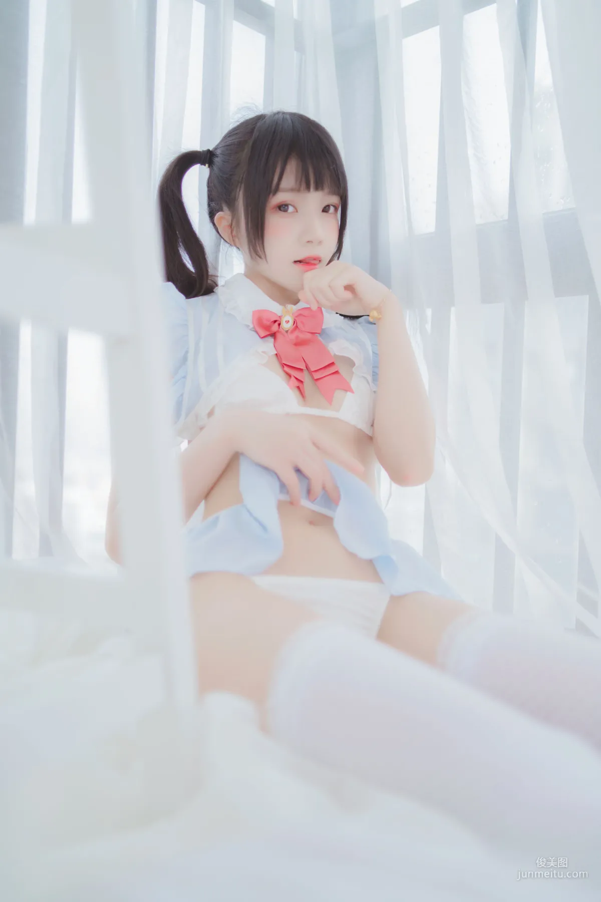 桜桃喵 《爱丽丝的兔子》 [COSPLAY美女] 写真集14