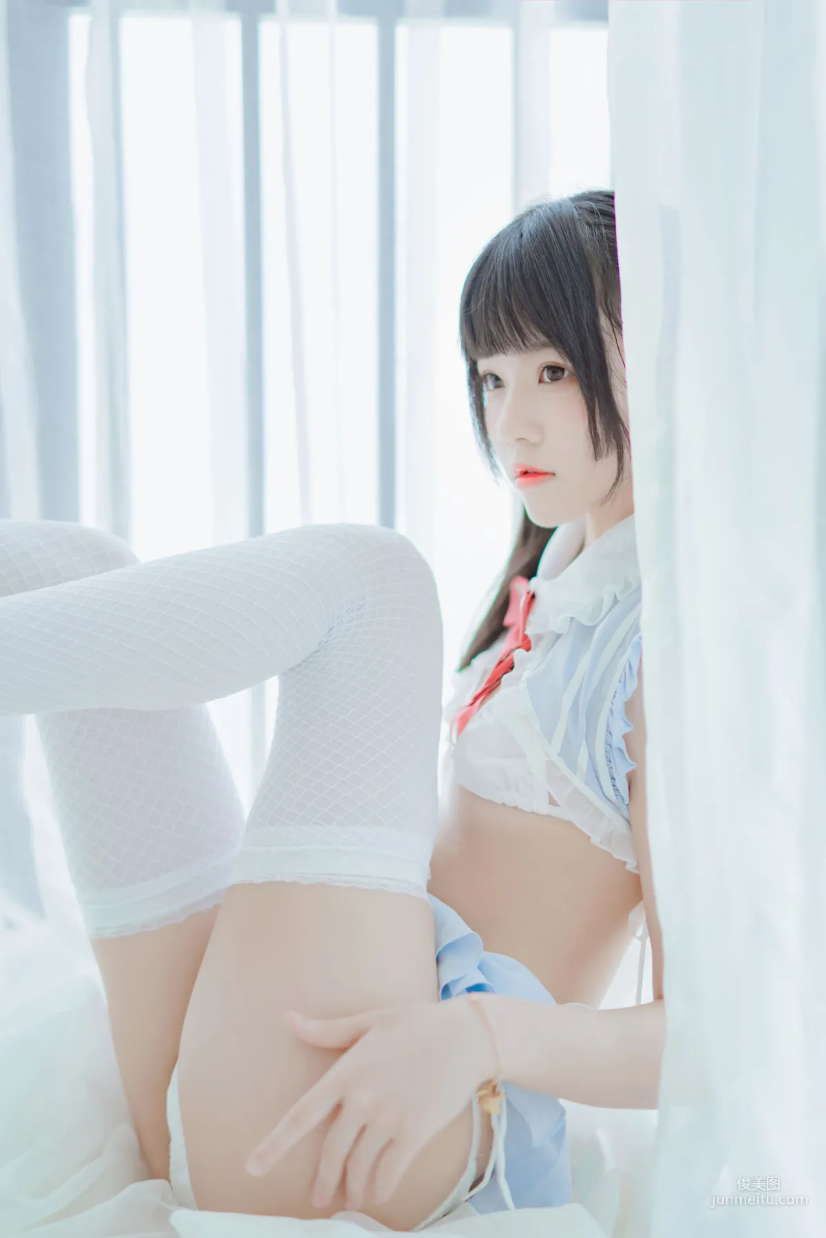 桜桃喵 《爱丽丝的兔子》 [COSPLAY美女] 写真集27