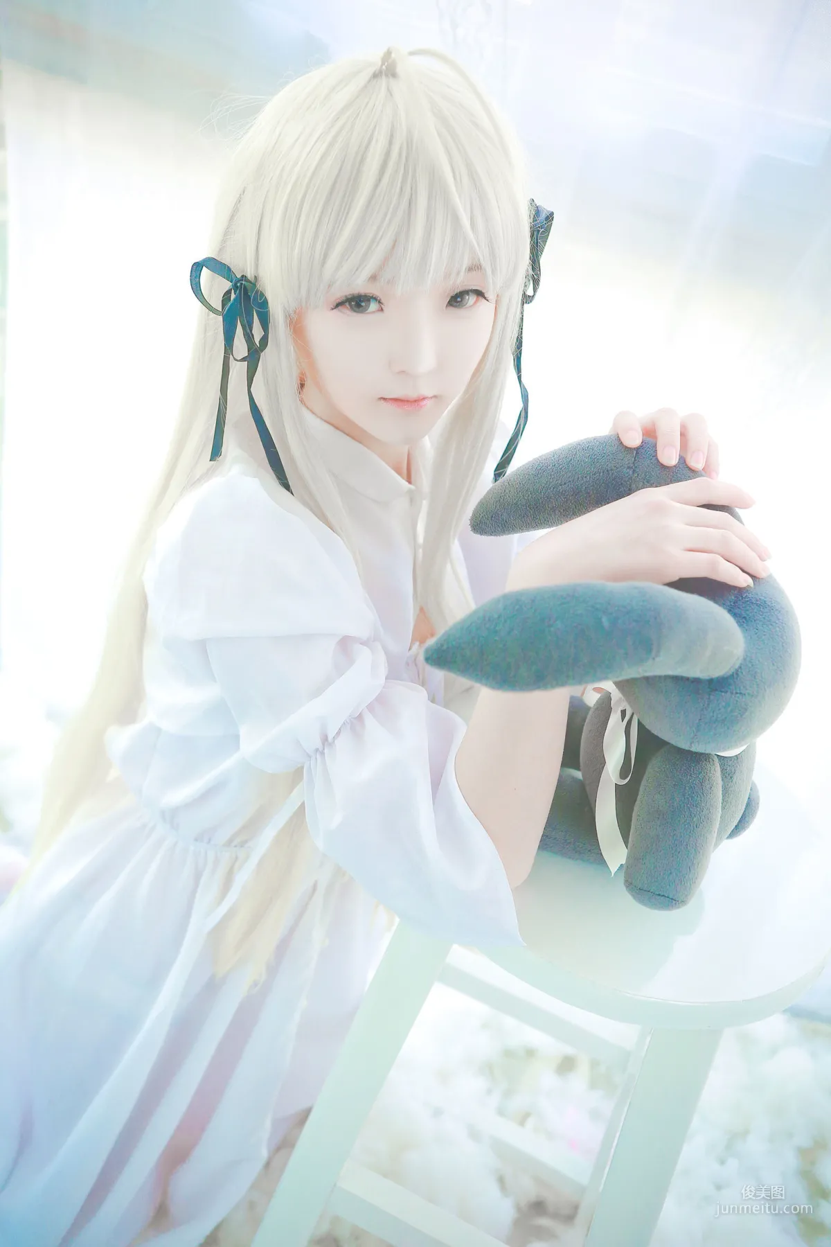 一小央泽《穹妹》  [COSPLAY美女] 写真集14