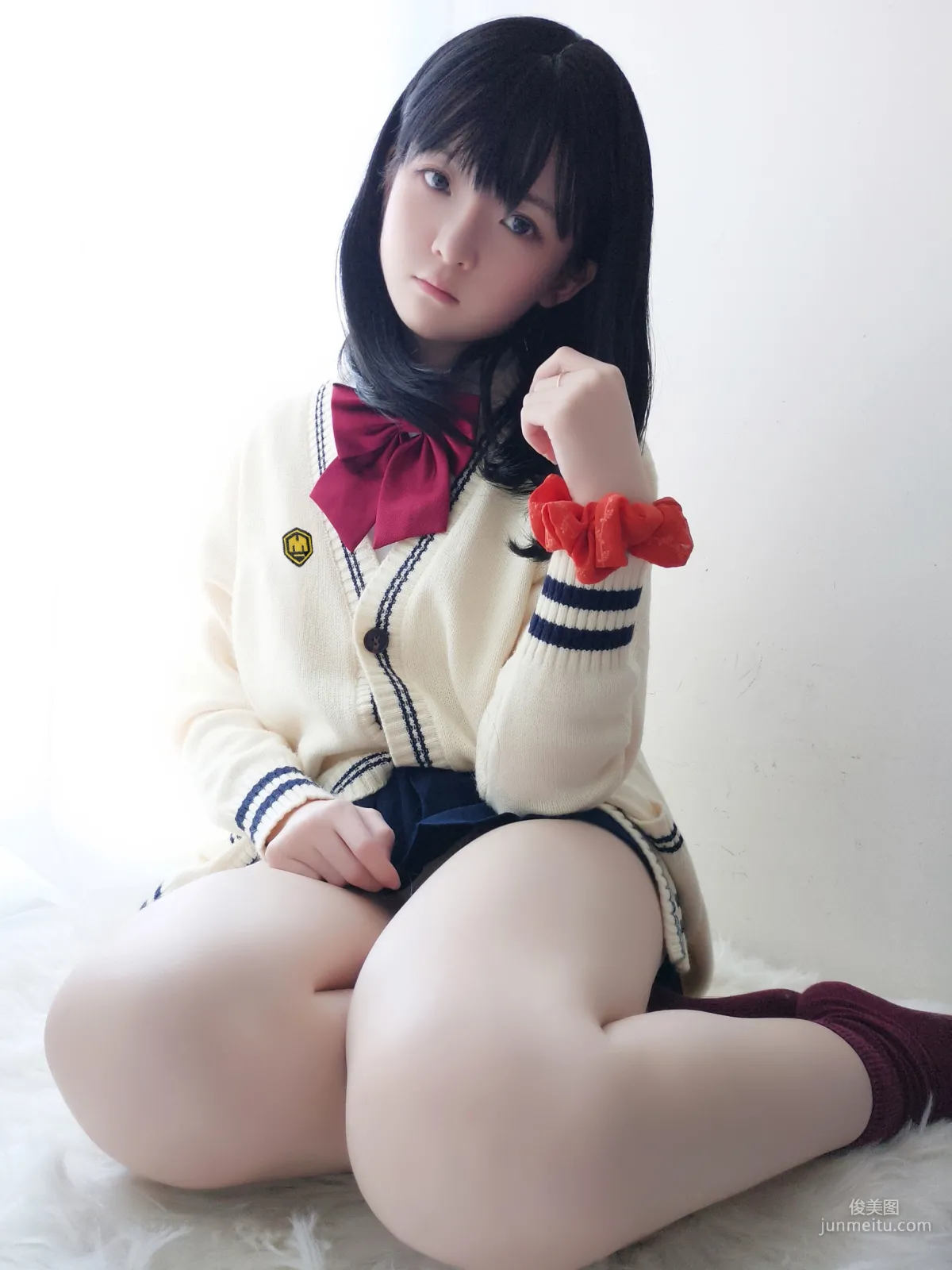 一小央泽《宝多六花》  [COSPLAY美女] 写真集31