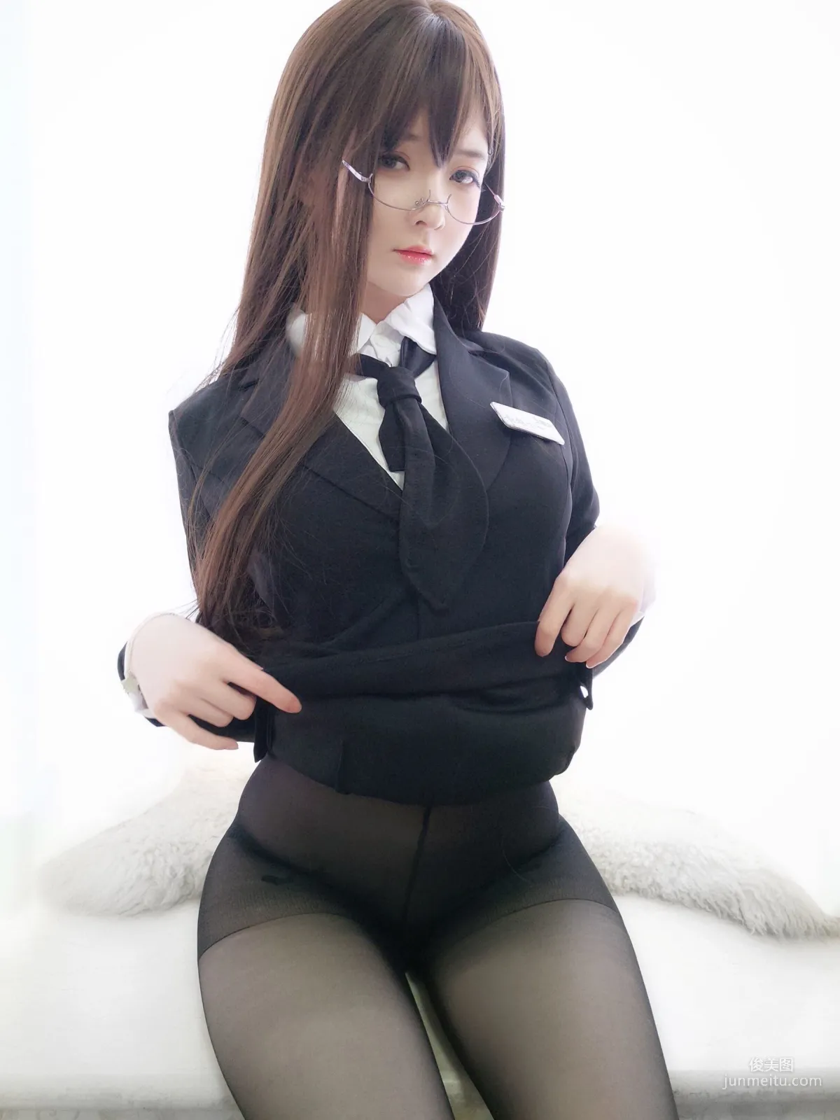 一小央泽《助理姐姐》 [COSPLAY美女] 写真集27