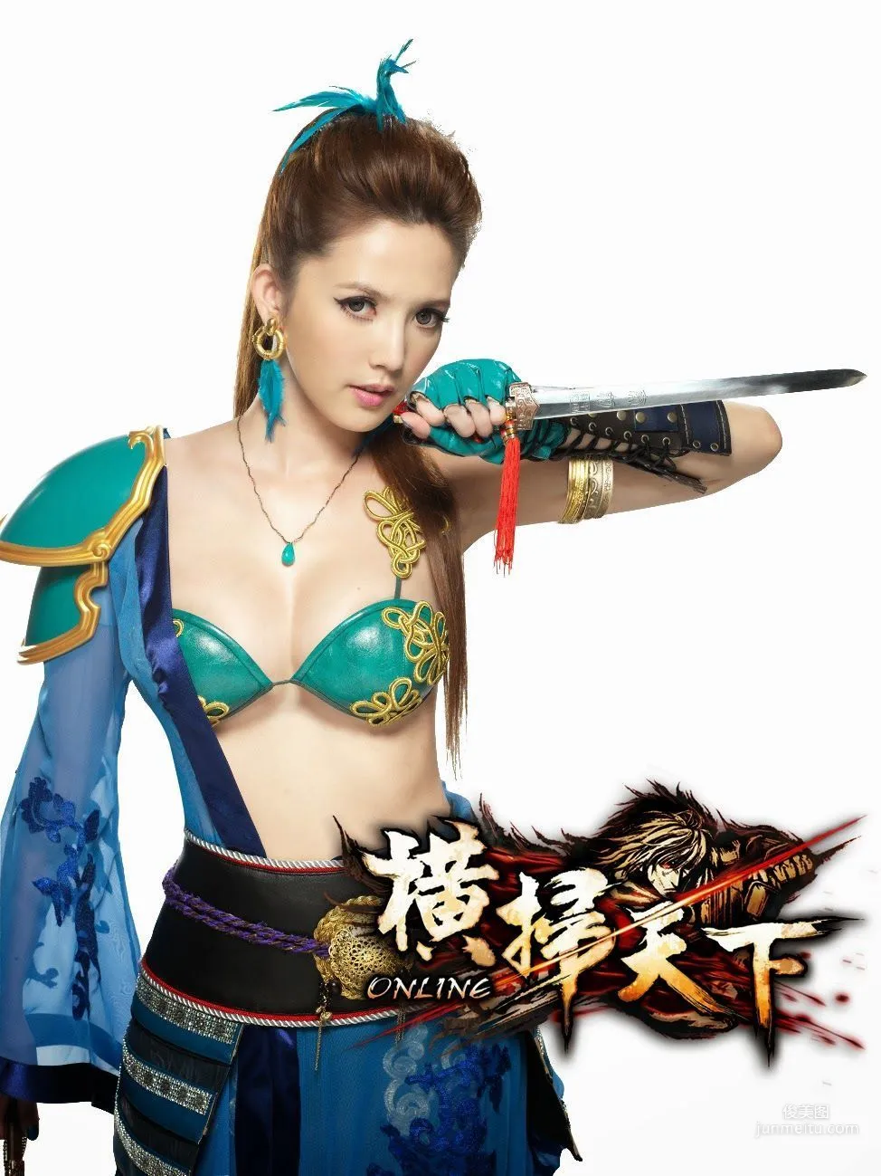 许珈颖《2014台湾宅男女神》 [台湾美女] 写真集24