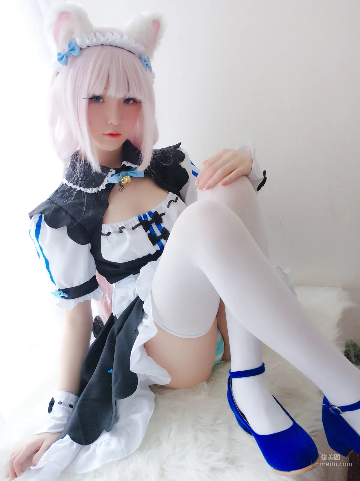 一小央泽《猫娘香子兰》 [COSPLAY美女] 写真集34