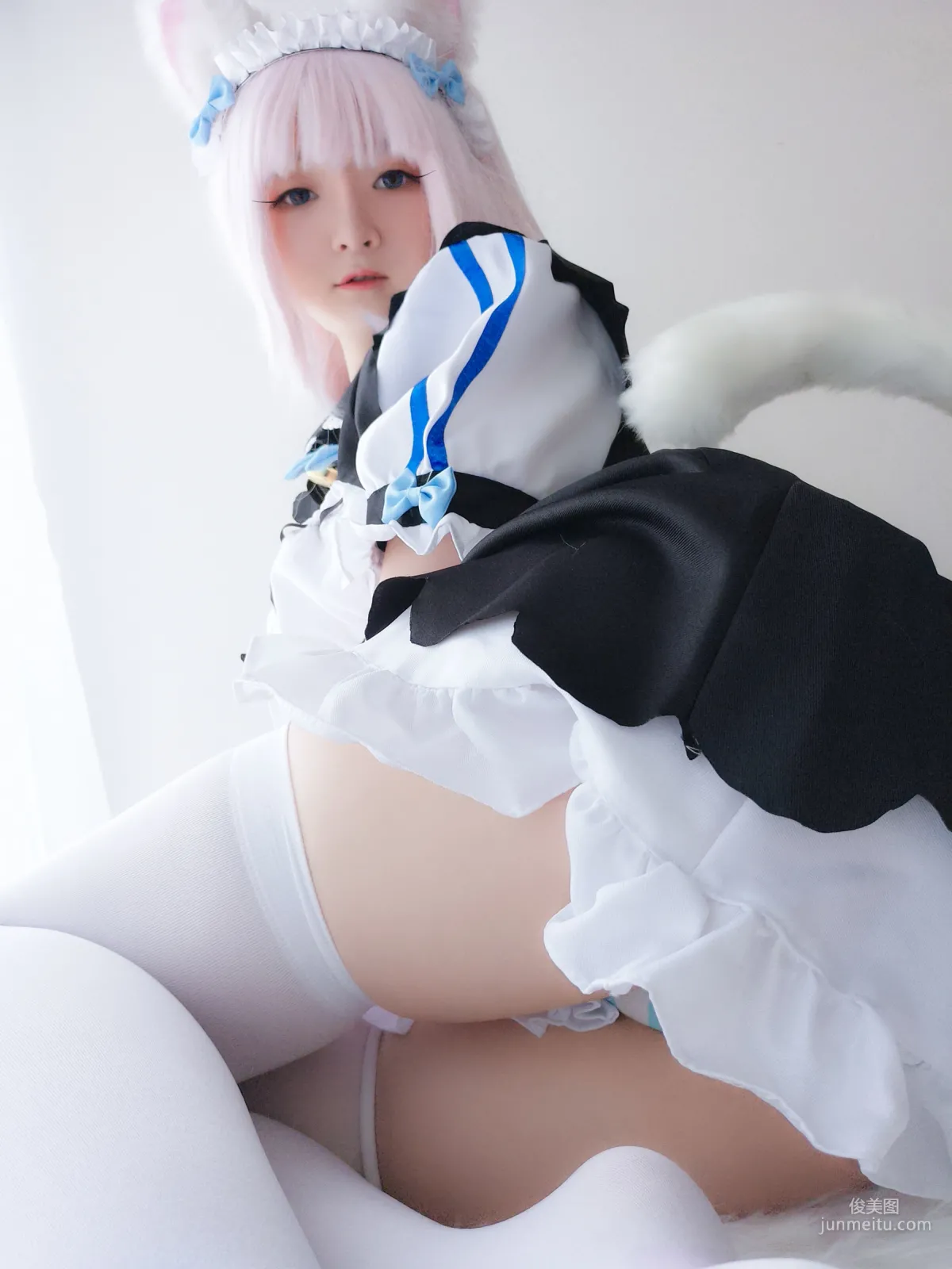 一小央泽《猫娘香子兰》 [COSPLAY美女] 写真集5