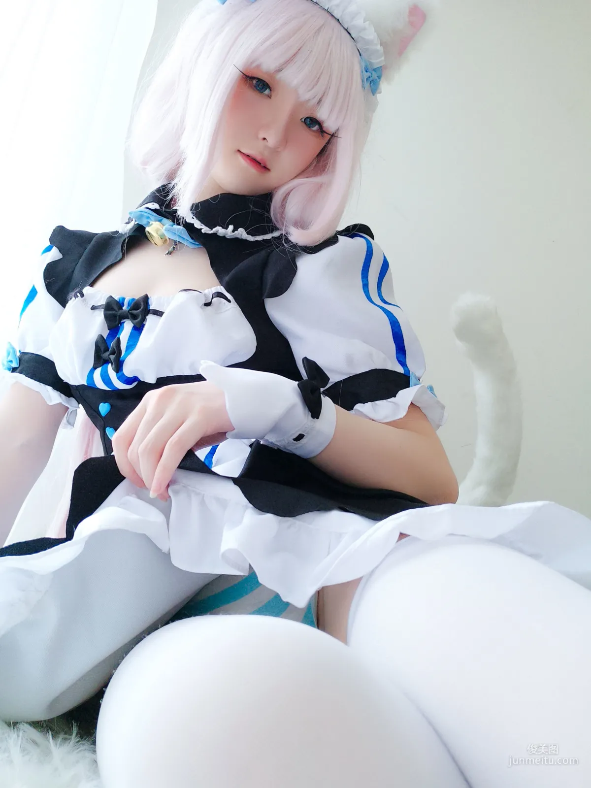 一小央泽《猫娘香子兰》 [COSPLAY美女] 写真集9