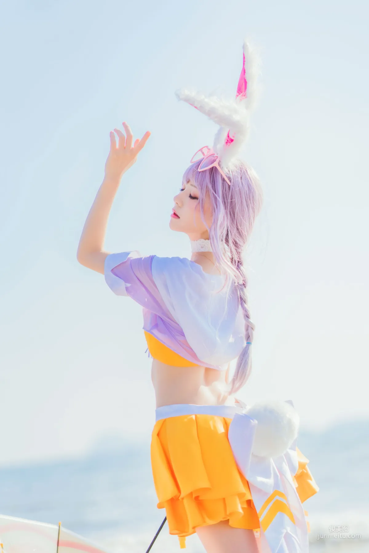 桜桃喵《公孙离》  [COSPLAY美女] 写真集20