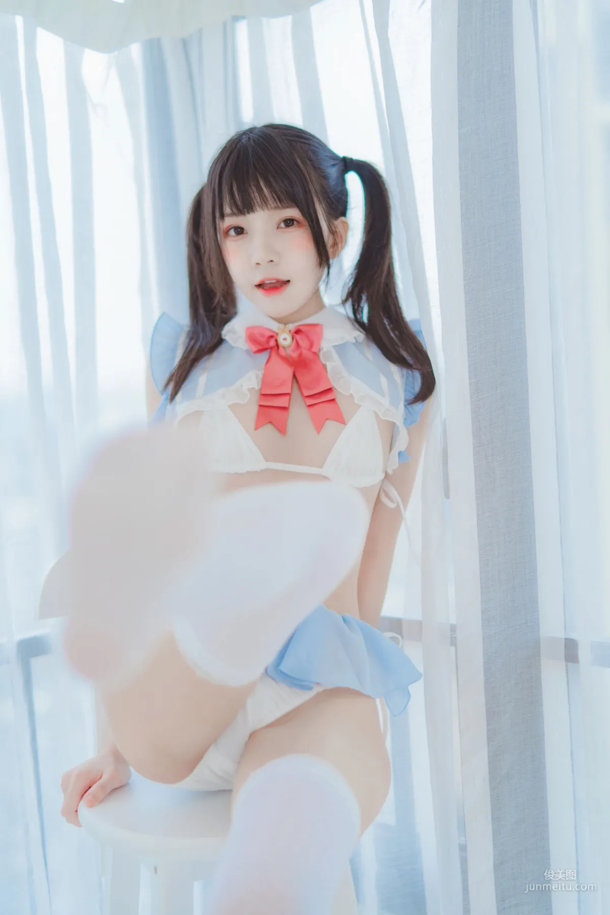 桜桃喵 《爱丽丝的兔子》 [COSPLAY美女] 写真集35