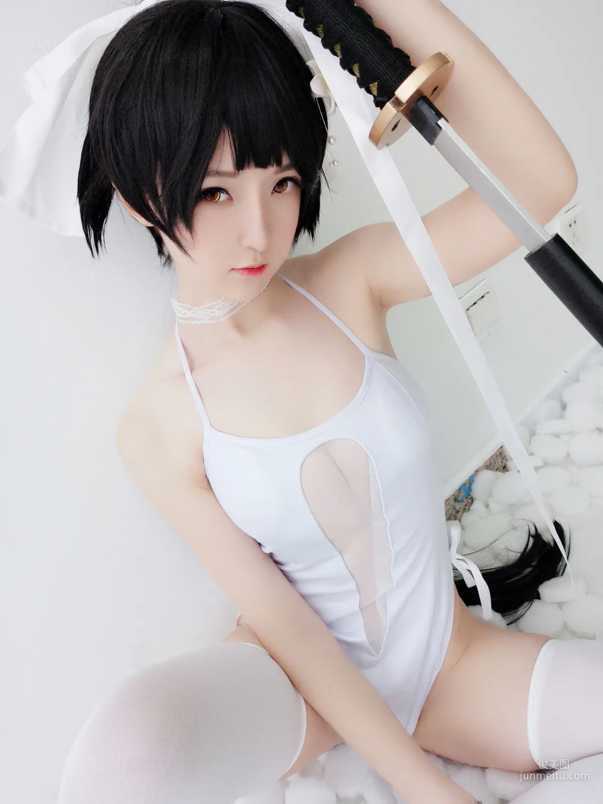 一小央泽《高雄・泳装》 [COSPLAY美女] 写真集14