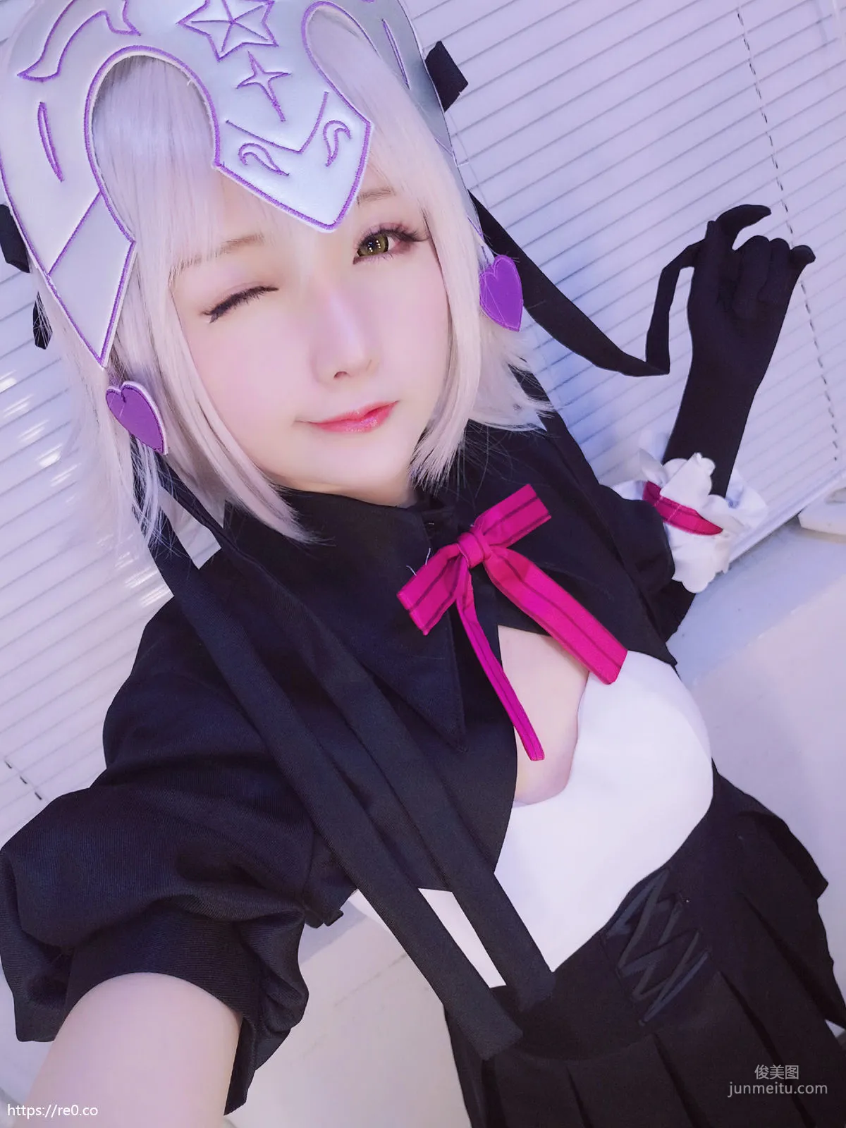 星之迟迟《元气女仆包》 [福利COSPLAY] 写真集2