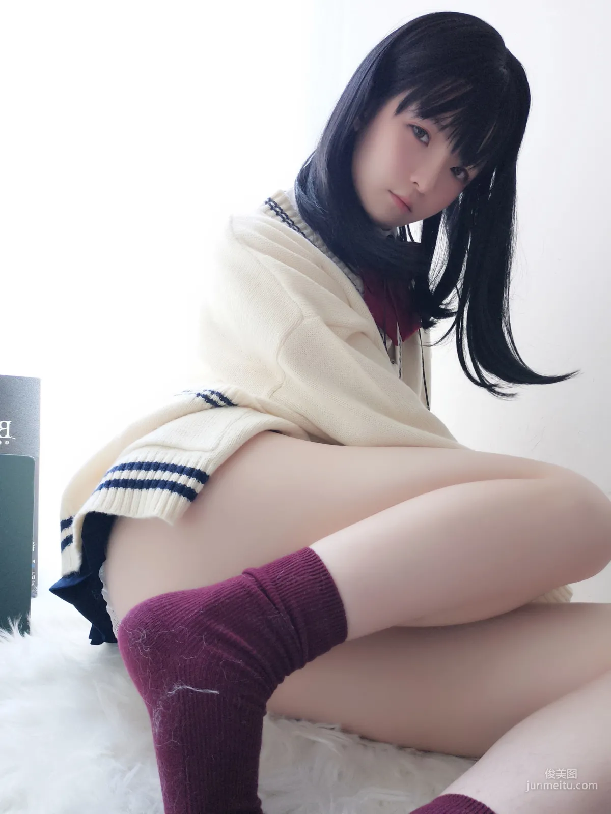 一小央泽《宝多六花》  [COSPLAY美女] 写真集17