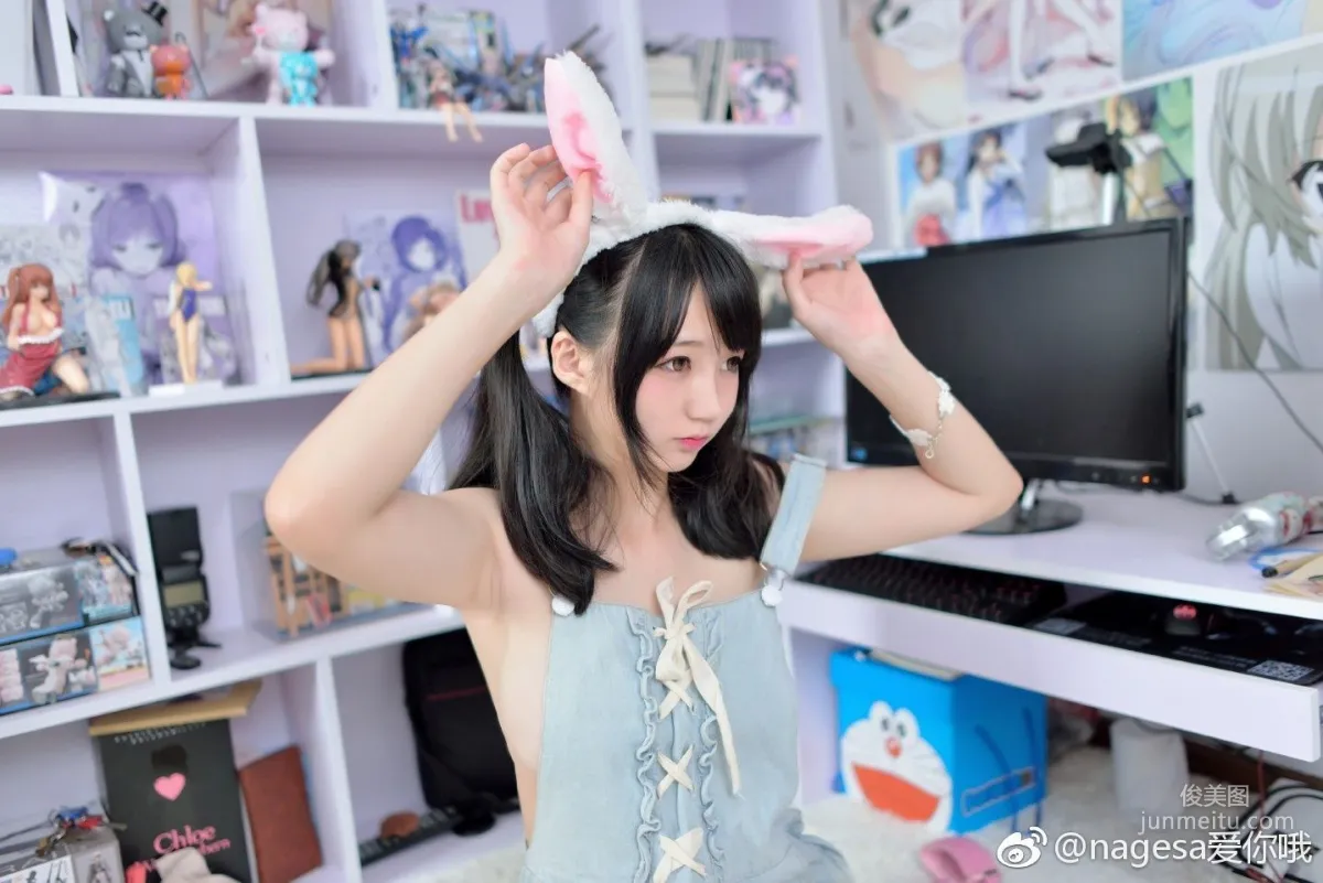 Nagesa魔物女 《微博图片特刊》   [COSPLAY美女] 写真集22