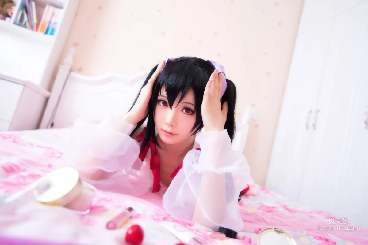 星之迟迟 《矢泽妮可》 [福利COSPLAY] 写真集8