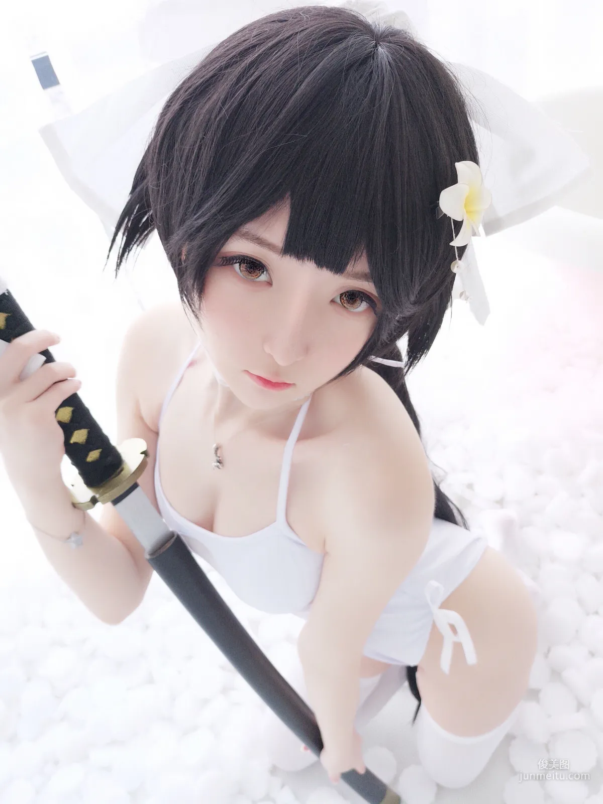 一小央泽《高雄・泳装》 [COSPLAY美女] 写真集17