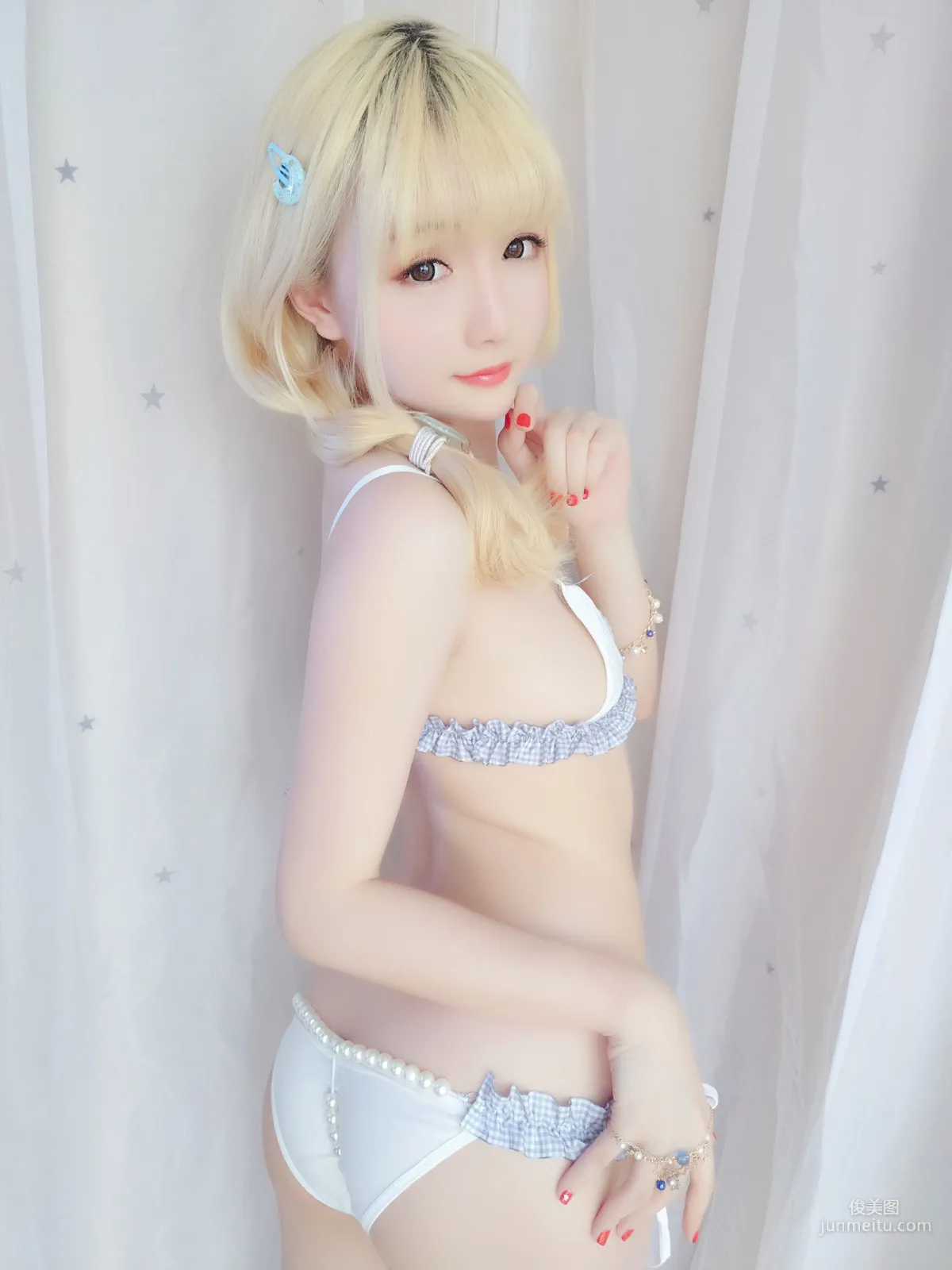 COSER星之迟迟《人鱼小姐包》 [福利COSPLAY] 写真集11