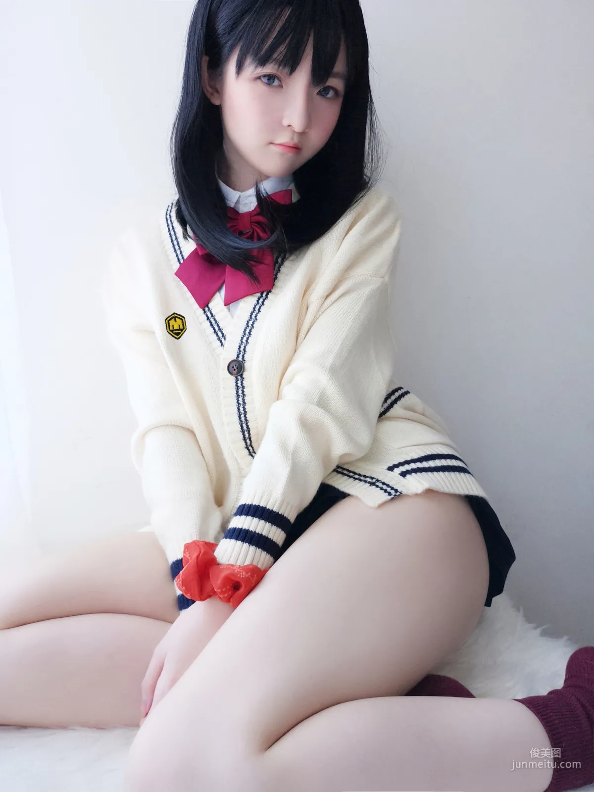 一小央泽《宝多六花》  [COSPLAY美女] 写真集27