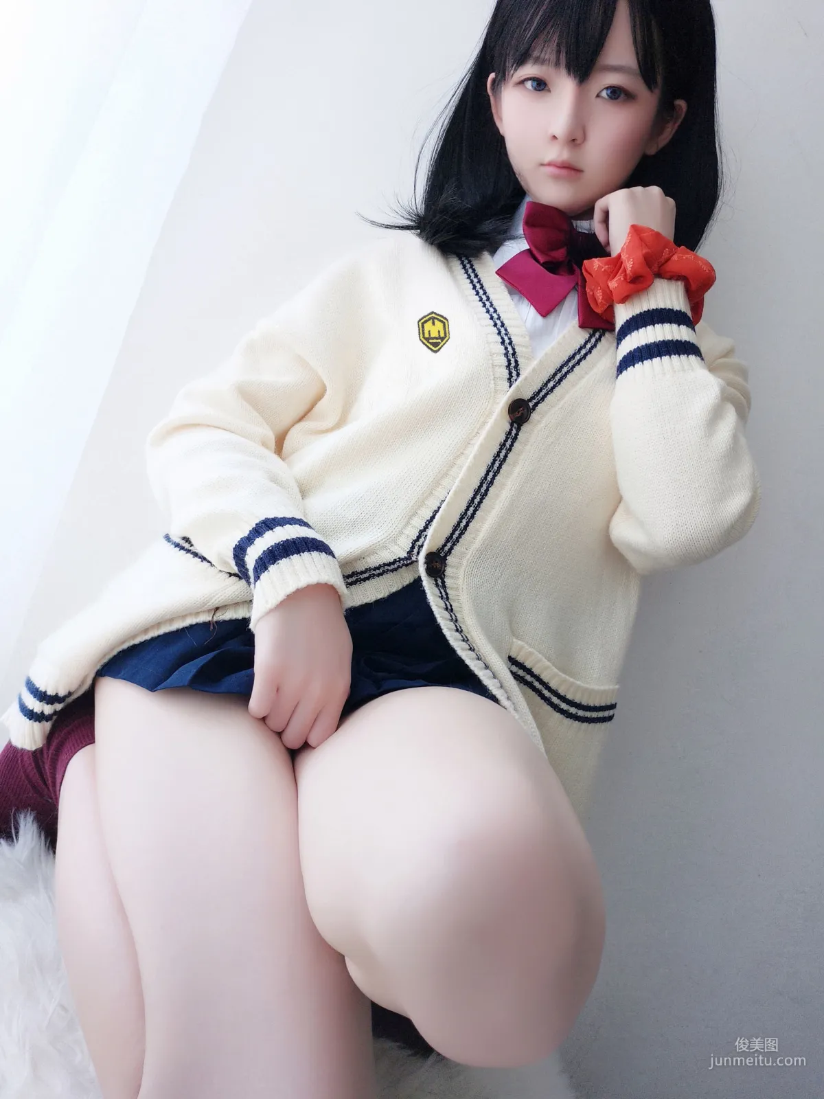 一小央泽《宝多六花》  [COSPLAY美女] 写真集14