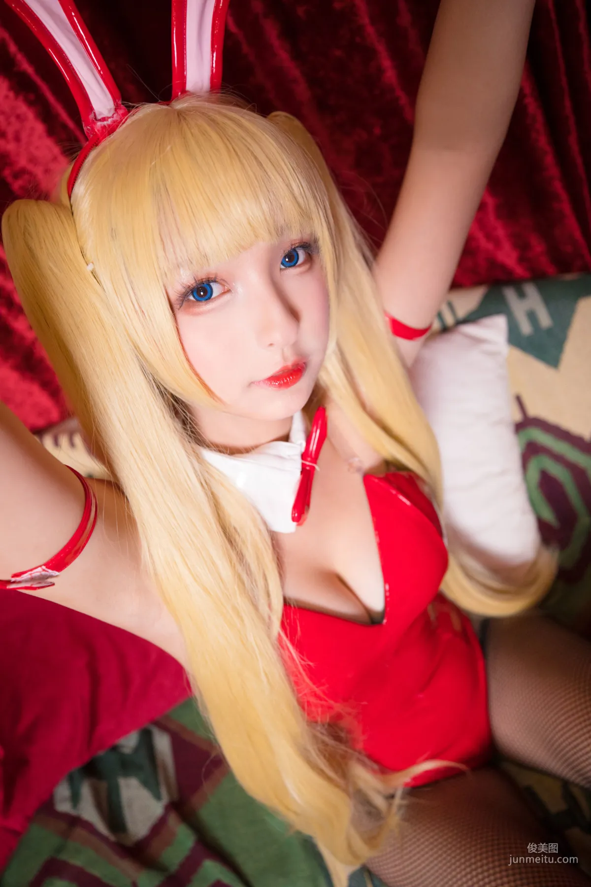 COSER美少女神楽坂真冬《恋人以上》  [COSPLAY美女] 写真集119