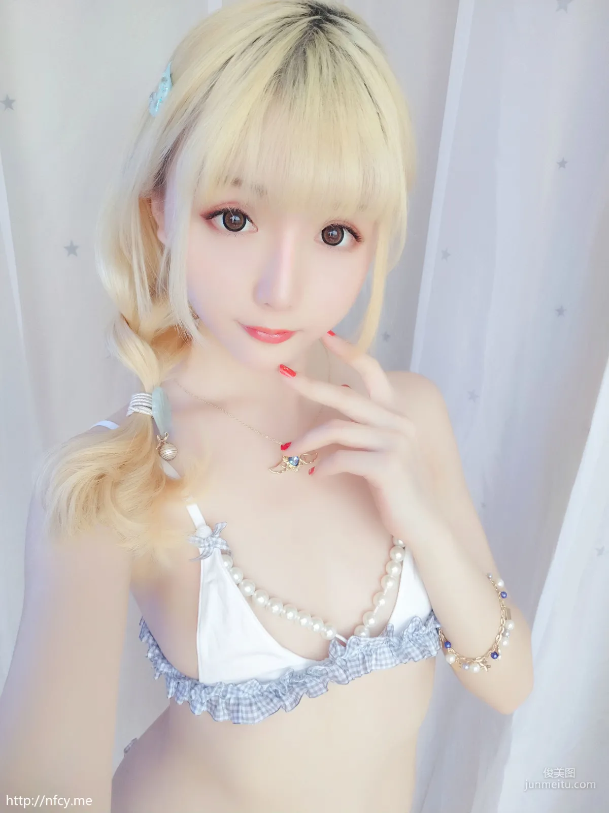 COSER星之迟迟《人鱼小姐包》 [福利COSPLAY] 写真集18