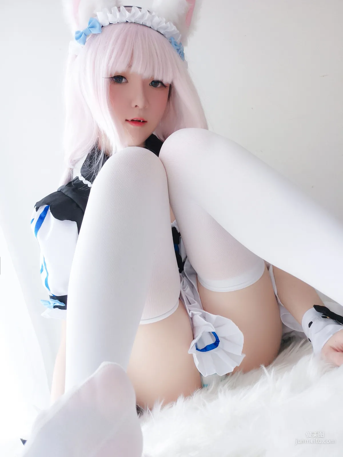 一小央泽《猫娘香子兰》 [COSPLAY美女] 写真集22