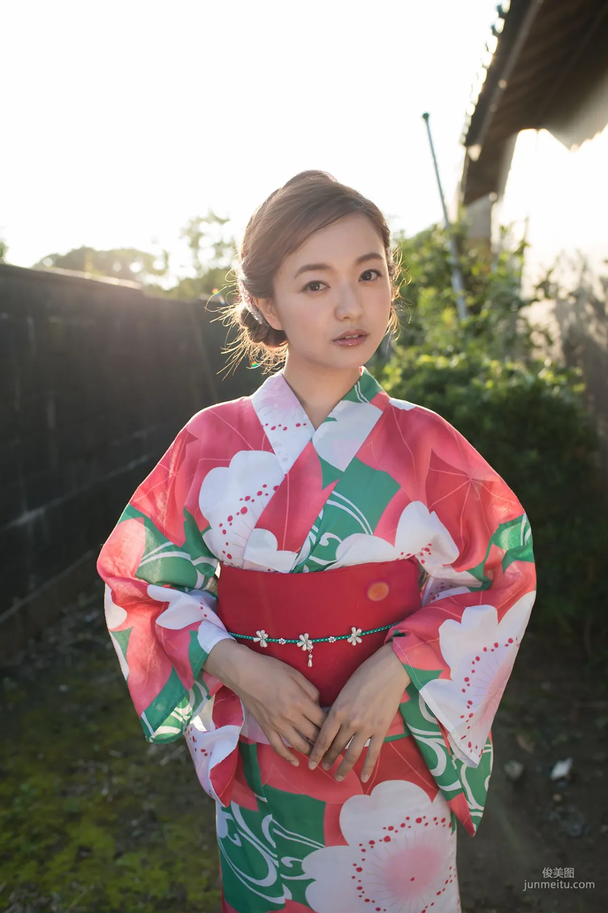 Mayumi Yamanaka 山中真由美 - Limited Gallery 41.3 [Minisuka.tv] 写真集9