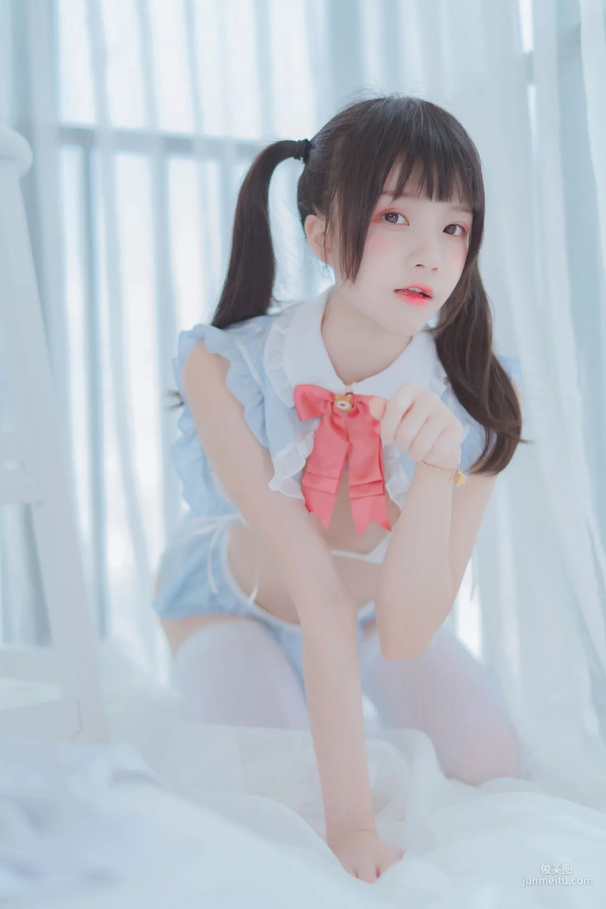 桜桃喵 《爱丽丝的兔子》 [COSPLAY美女] 写真集19