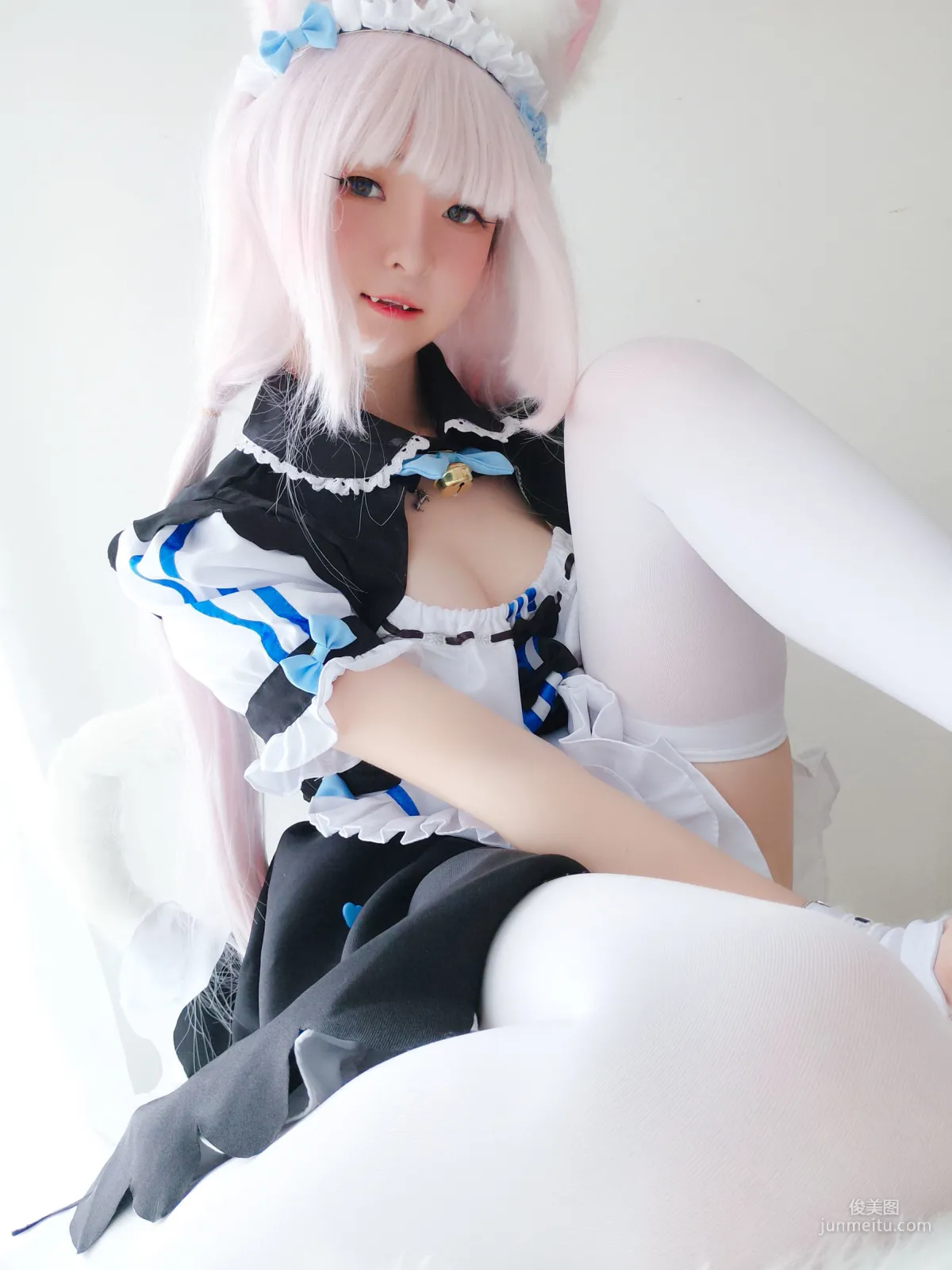 一小央泽《猫娘香子兰》 [COSPLAY美女] 写真集7